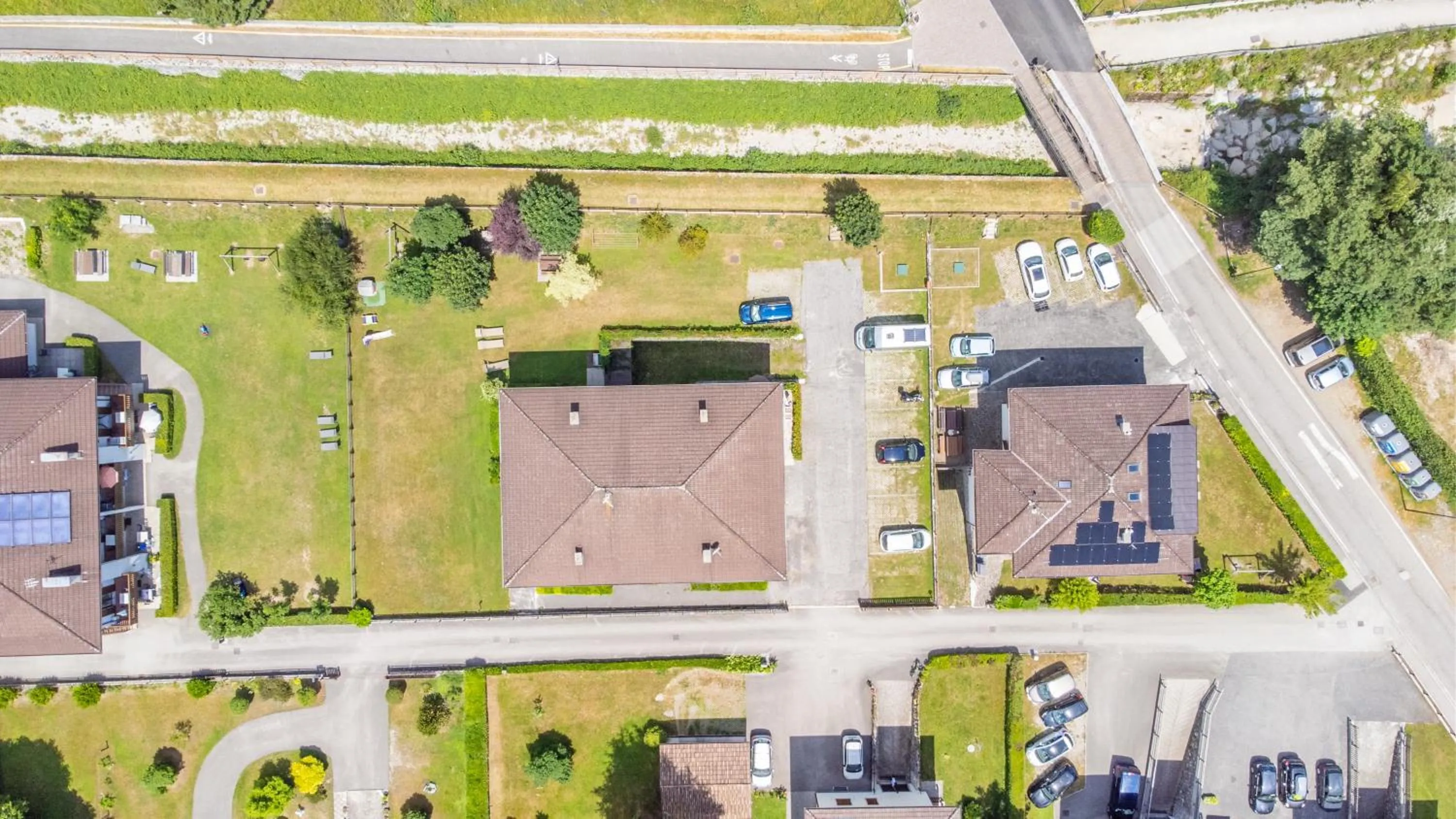 Property building in CROSINA HOLIDAY - Casa Lucia