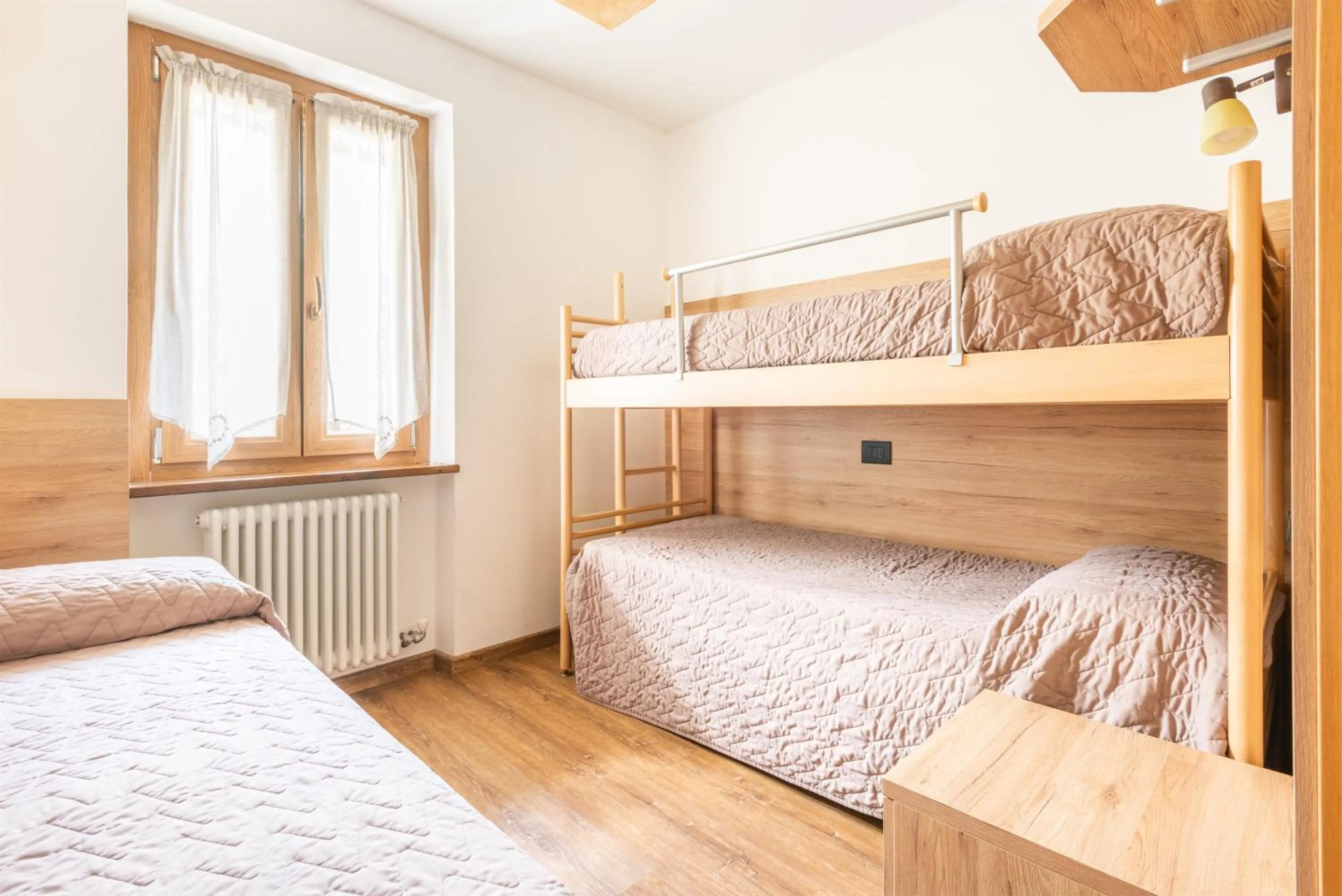 bunk bed, Bed in CROSINA HOLIDAY - Casa Lucia