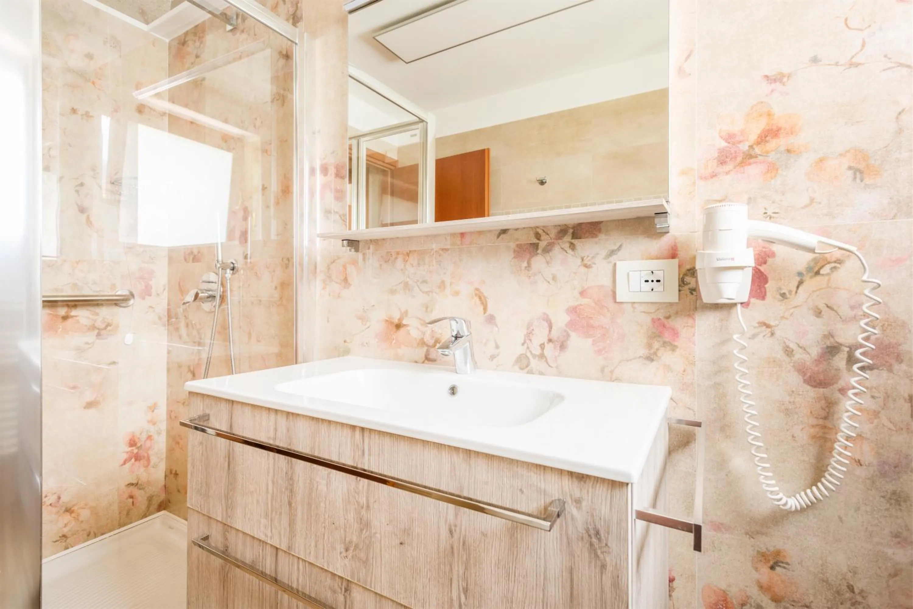 Bathroom in CROSINA HOLIDAY - Casa Lucia