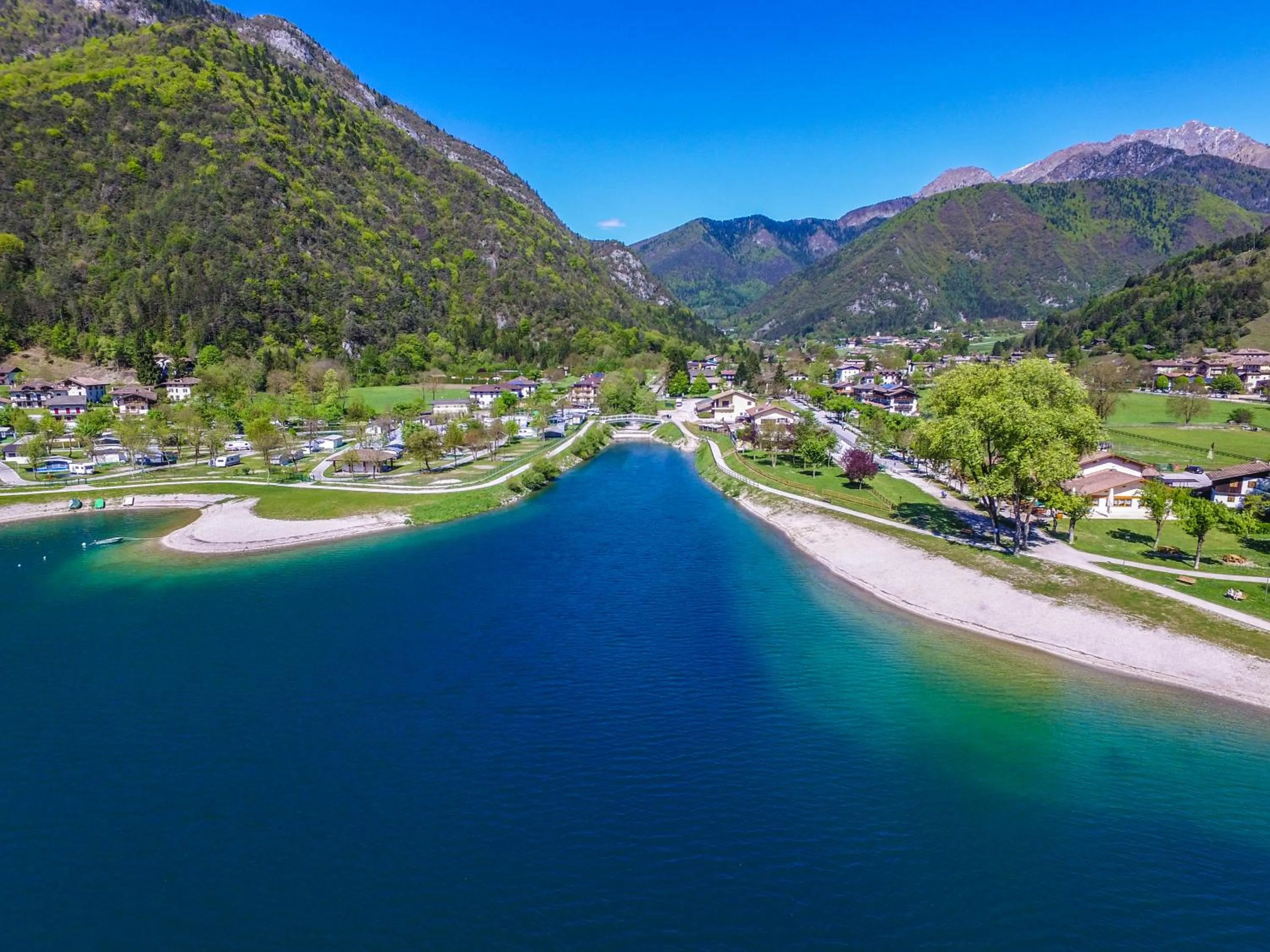 Natural landscape in CROSINA HOLIDAY - Casa Lucia