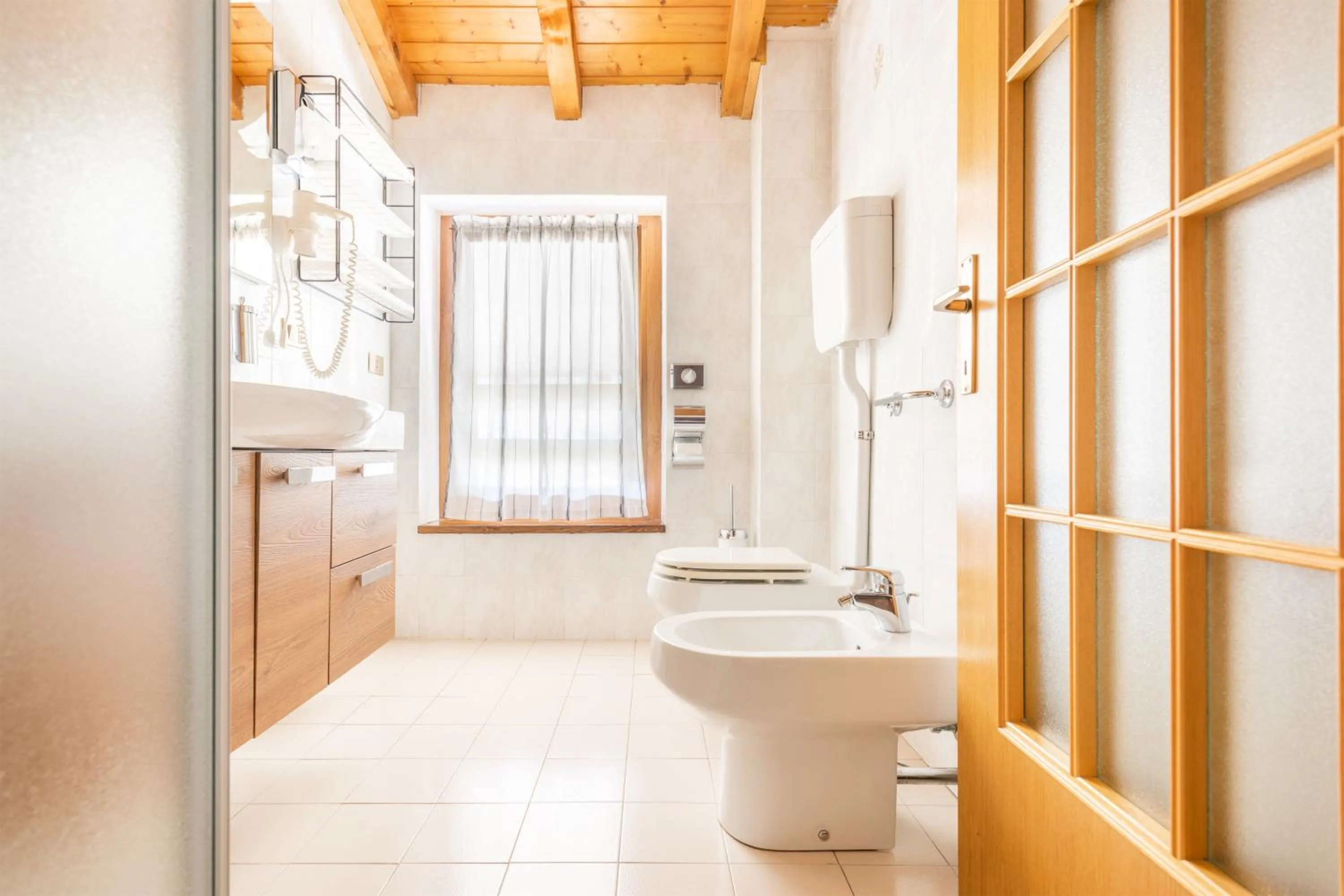 Bathroom in CROSINA HOLIDAY - Casa Lucia