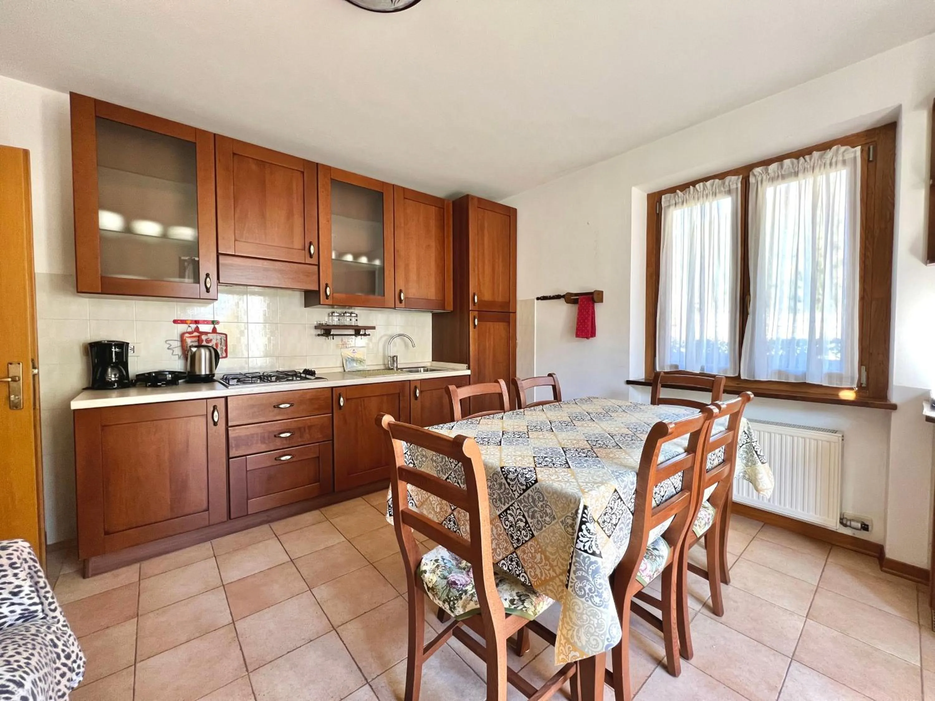 Dining area in CROSINA HOLIDAY - Casa Lucia