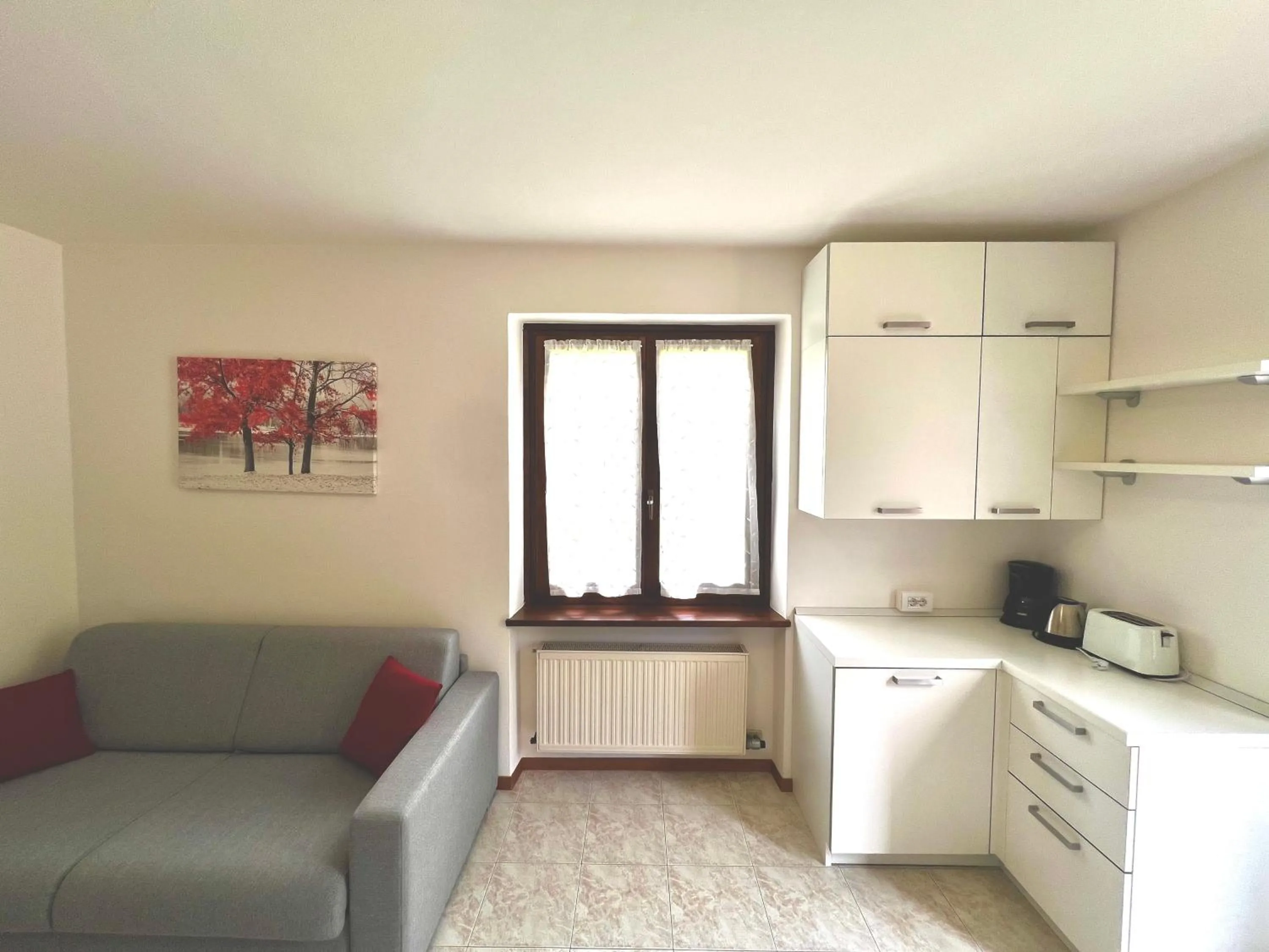 Living room in CROSINA HOLIDAY - Casa Lucia