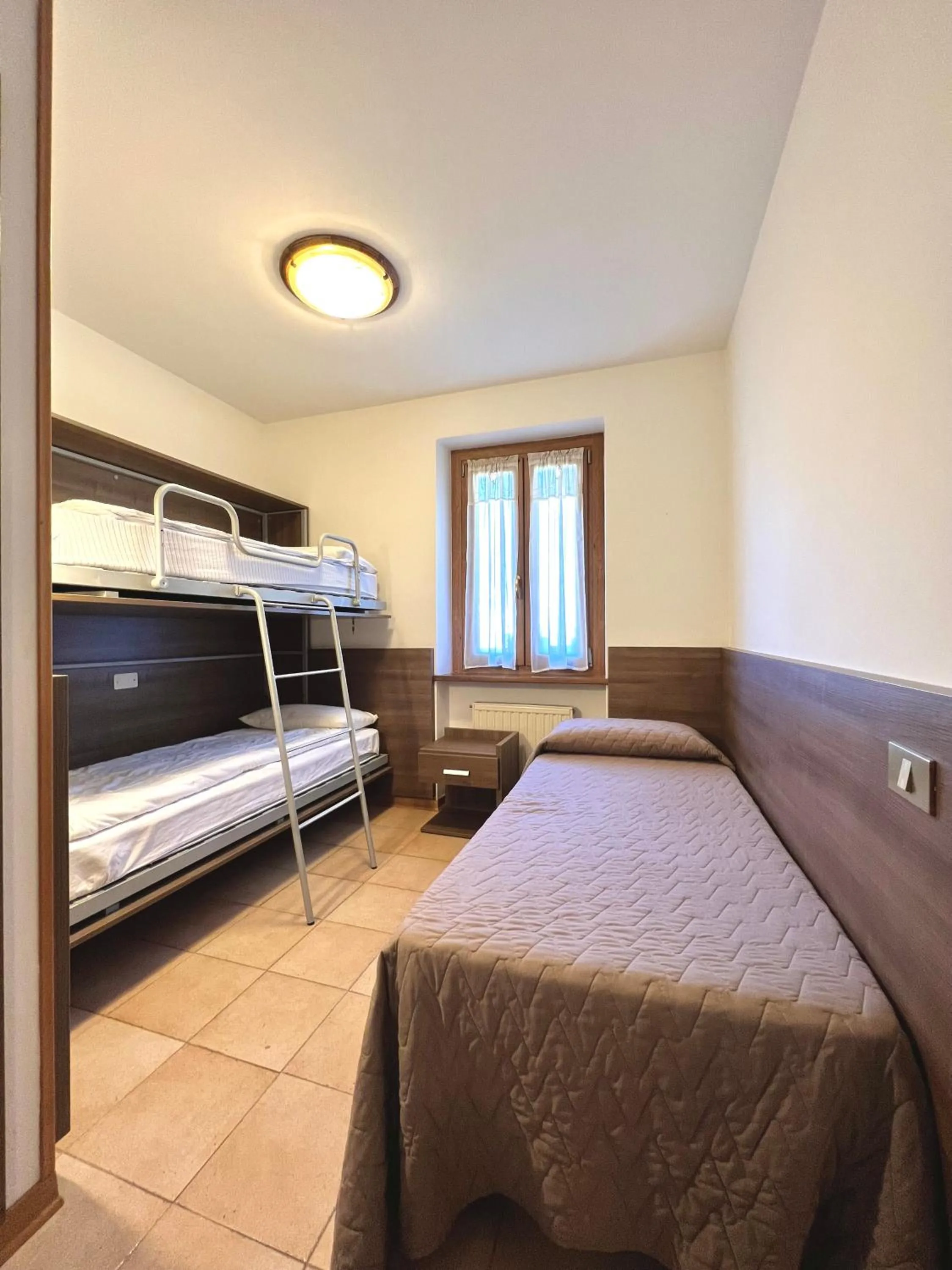 Bedroom, Bed in CROSINA HOLIDAY - Casa Lucia