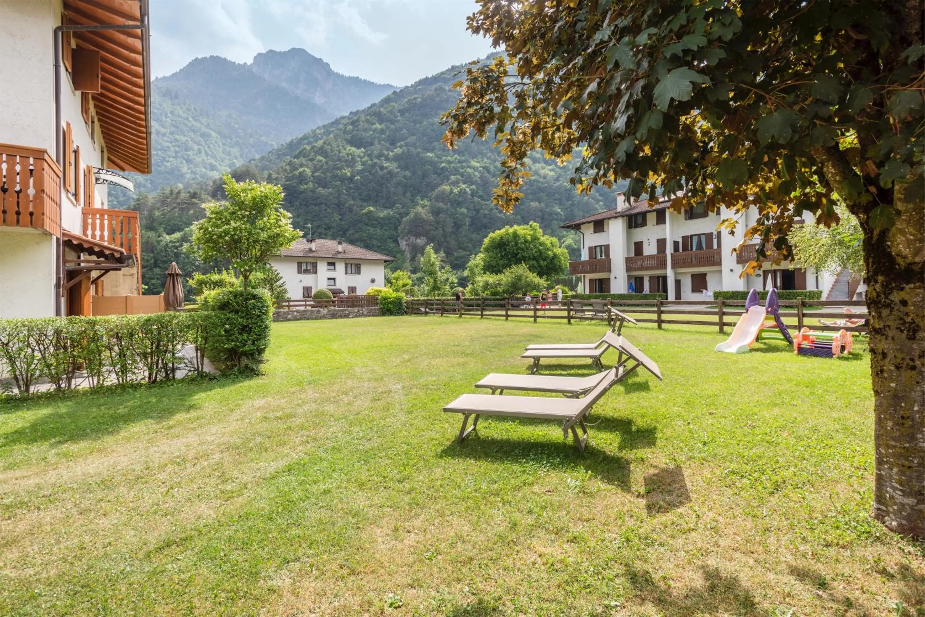 Property building in CROSINA HOLIDAY - Casa Lucia