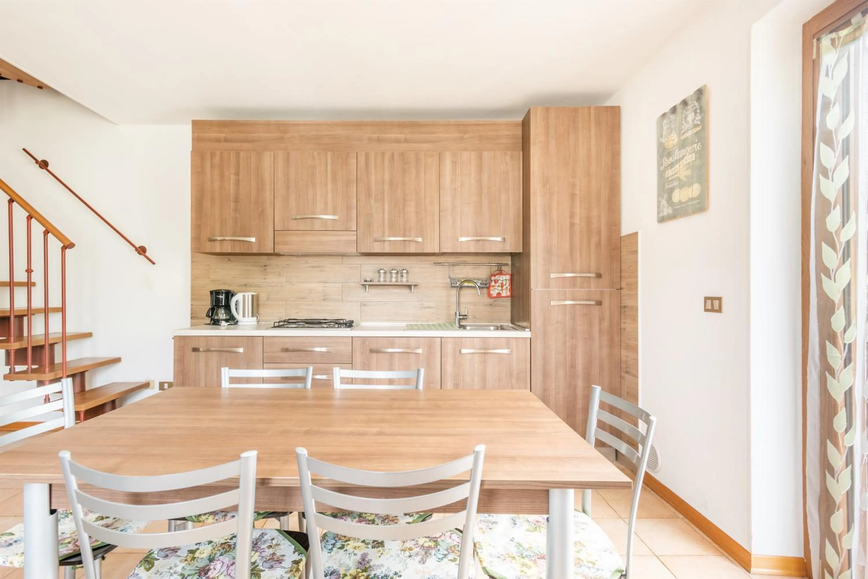 Seating area in CROSINA HOLIDAY - Casa Lucia