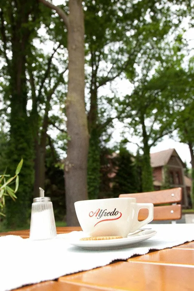 Property logo or sign in Akzent Hotel Deutsche Eiche