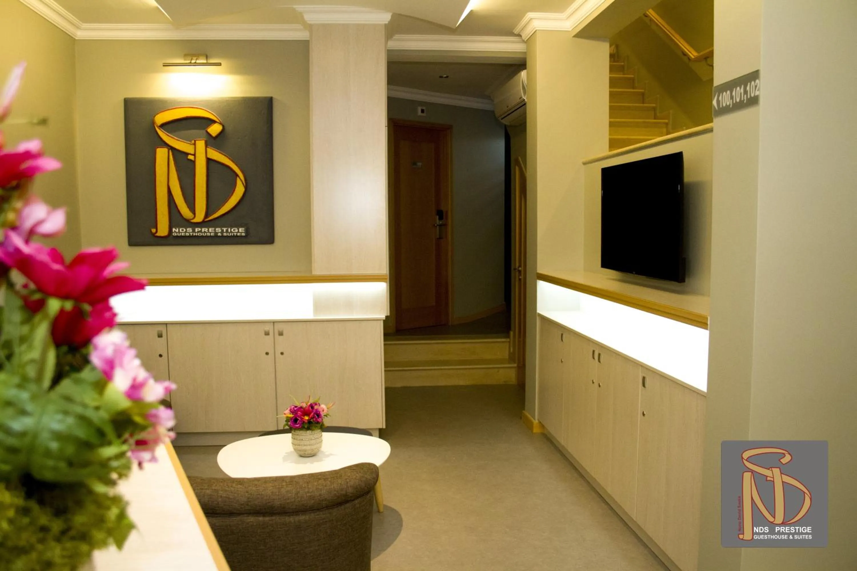 Communal lounge/ TV room in Rocha Prestige - Holiday Rentals