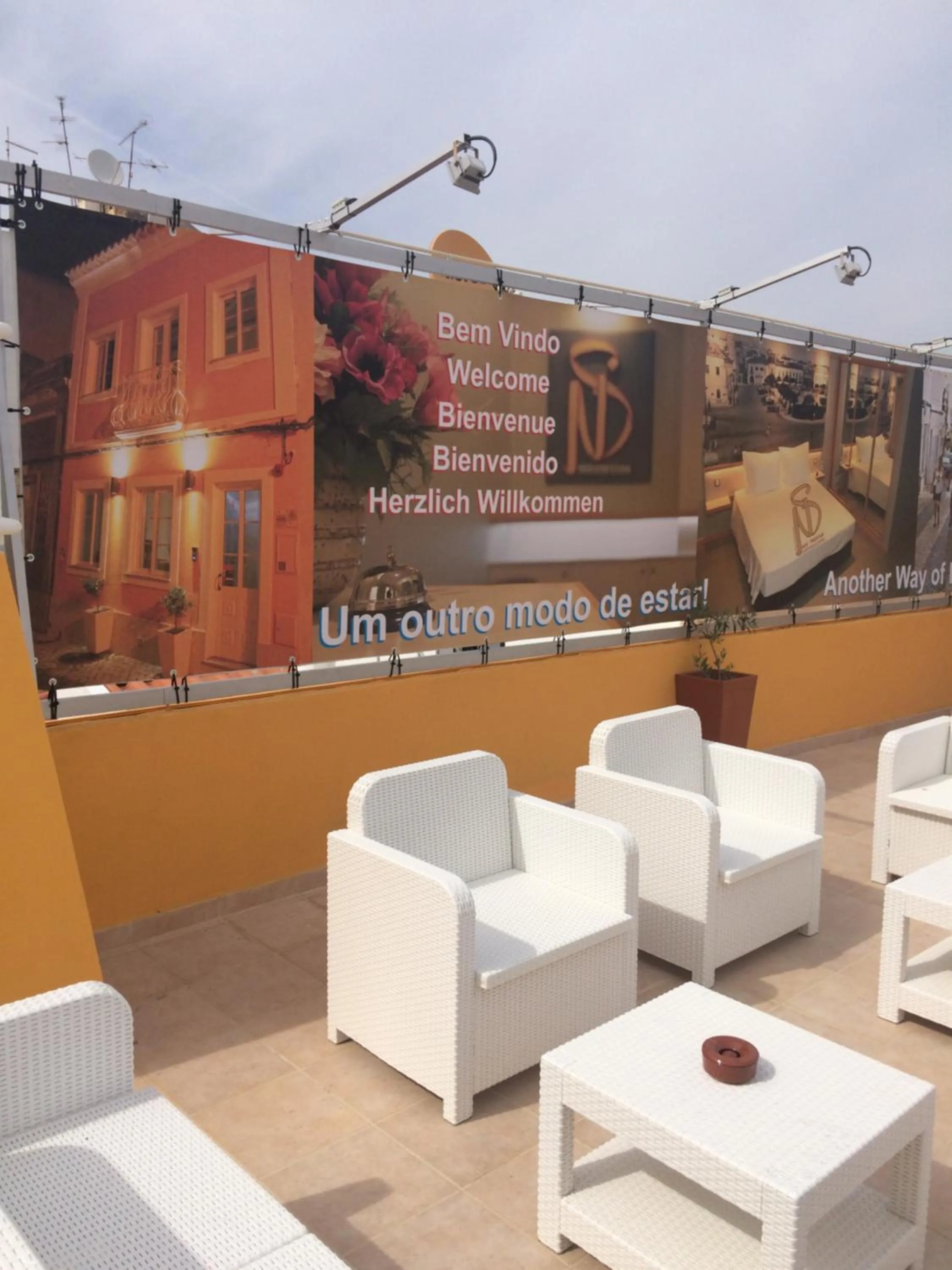 Garden in Rocha Prestige - Holiday Rentals