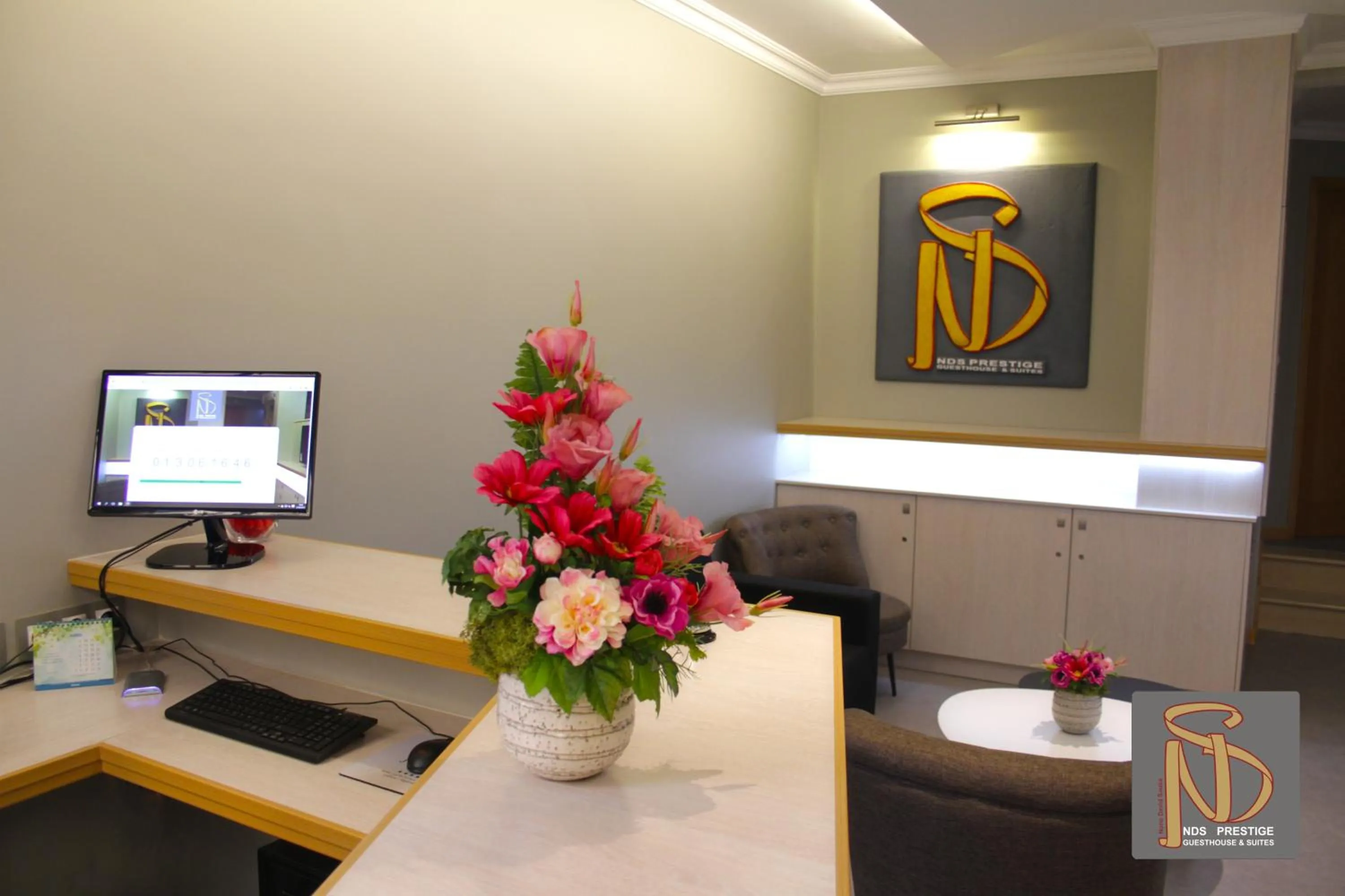 Lobby or reception in Rocha Prestige - Holiday Rentals