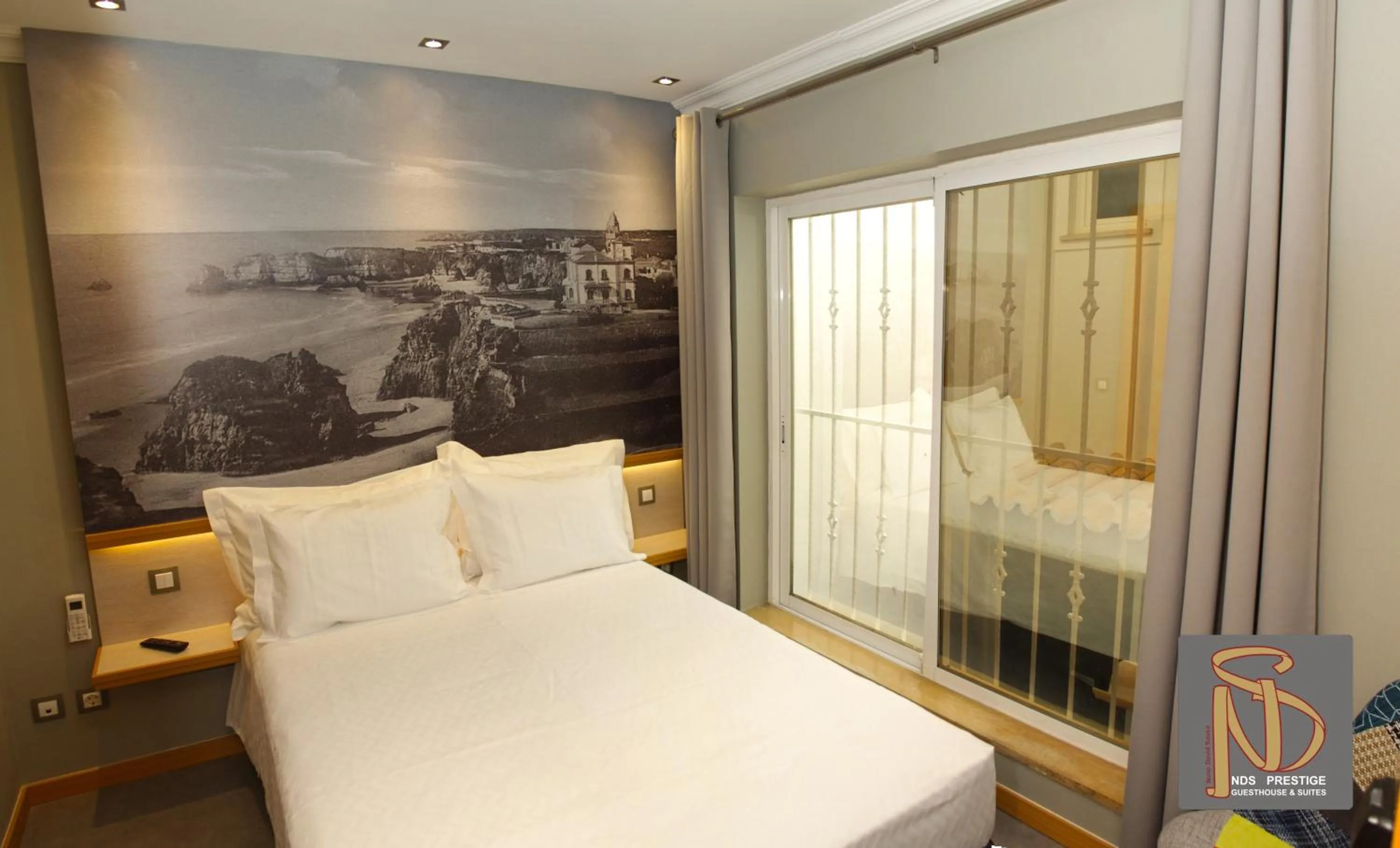 Bed in Rocha Prestige - Holiday Rentals