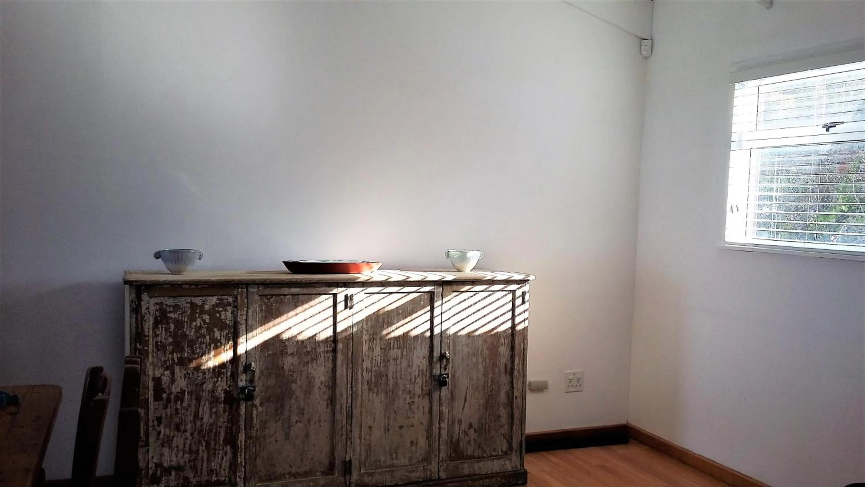Decorative detail in Quarterdeck Holiday Apartment