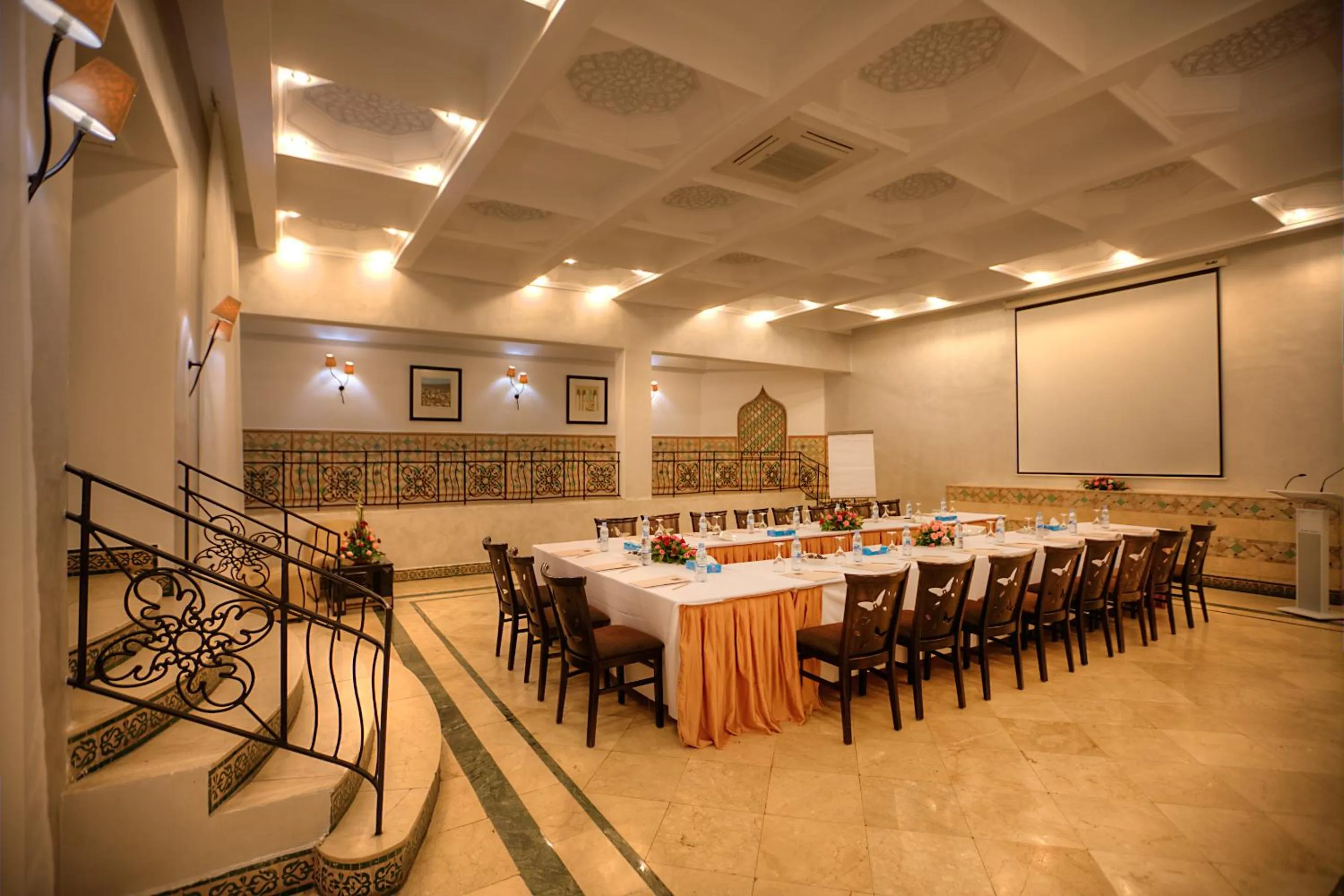 Banquet/Function facilities in Casablanca Le Lido Thalasso & Spa (ex Riad Salam)
