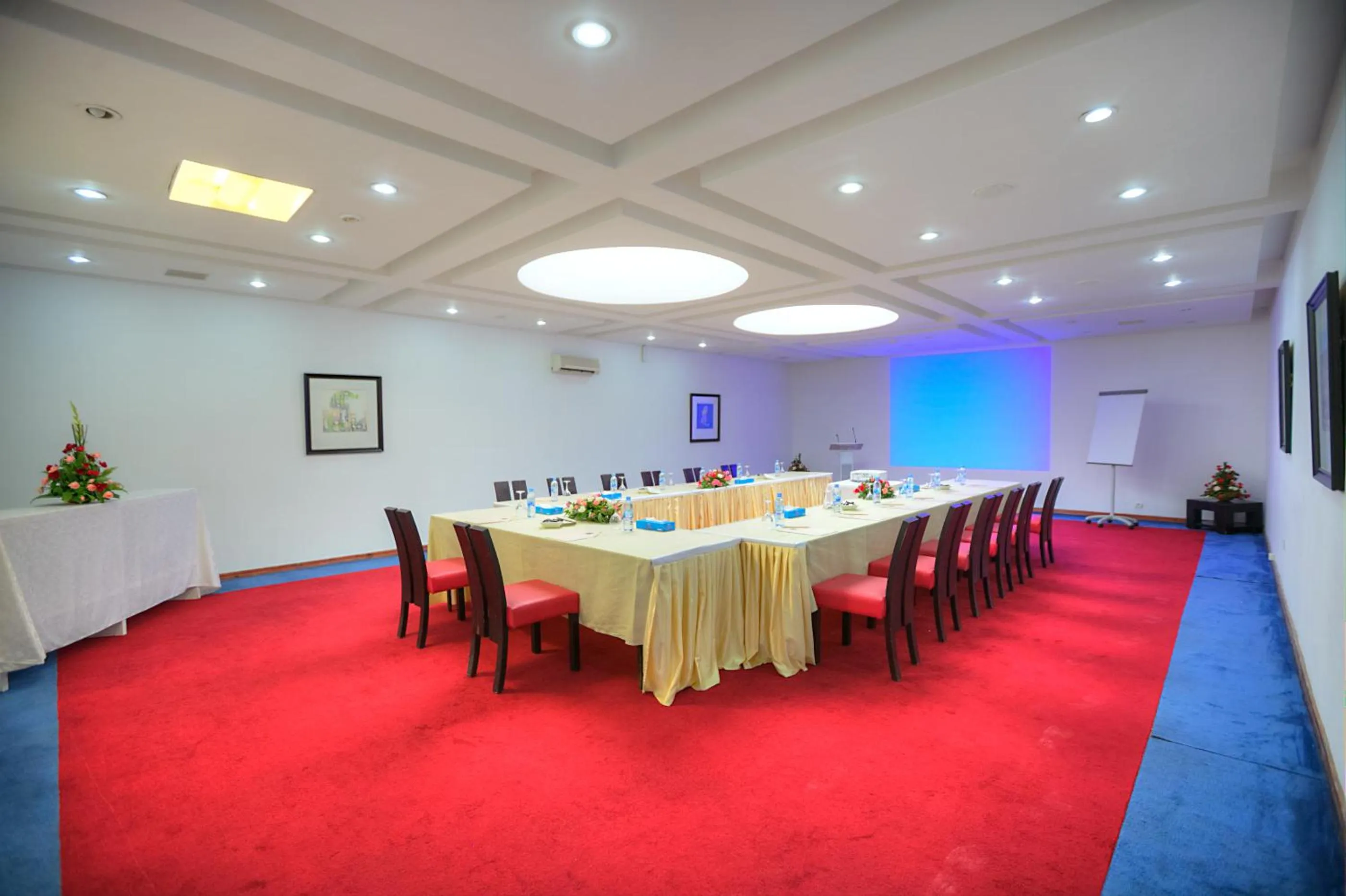 Banquet/Function facilities in Casablanca Le Lido Thalasso & Spa (ex Riad Salam)