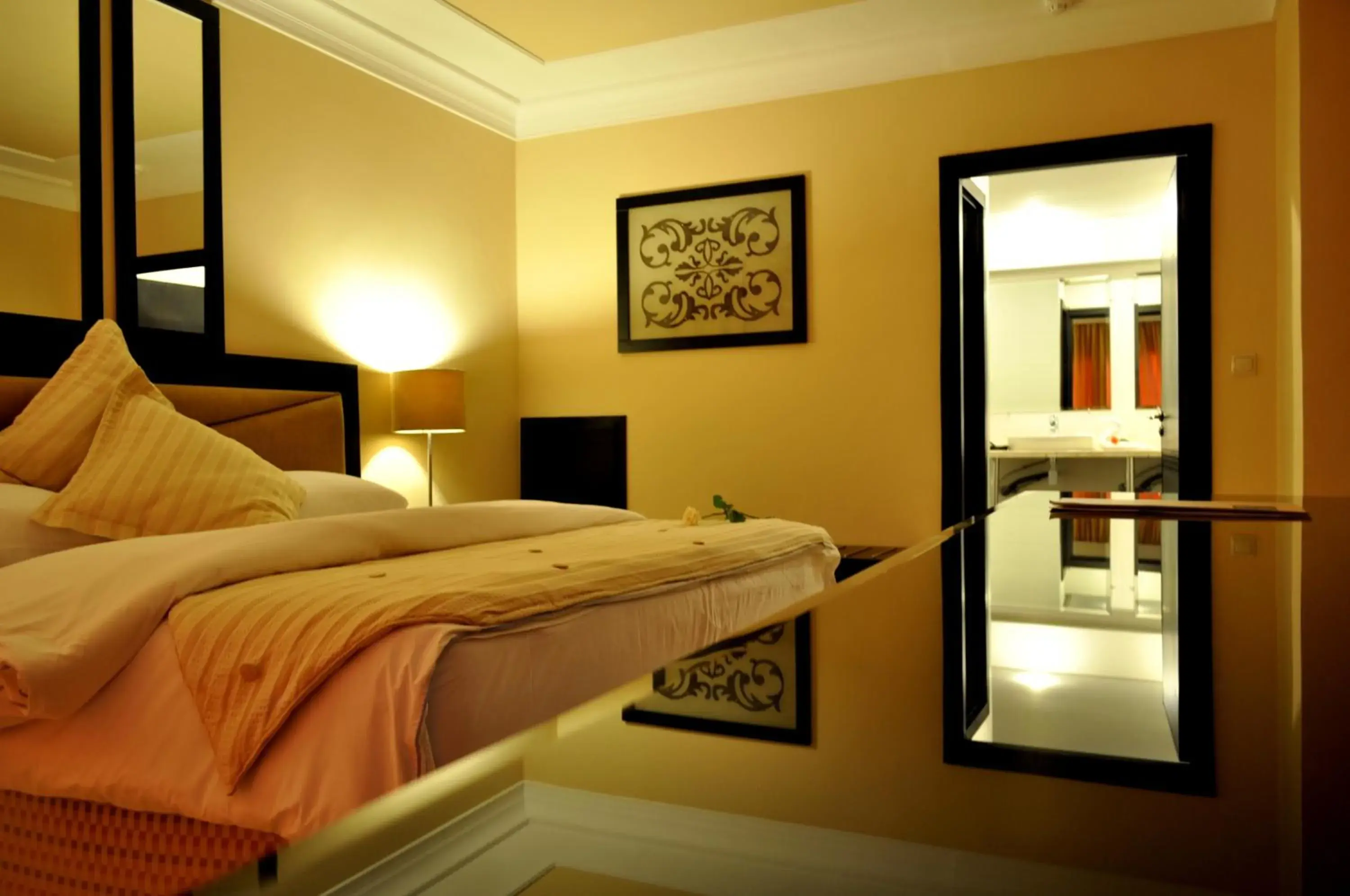 Standard Single Room in Casablanca Le Lido Thalasso & Spa (ex Riad Salam) Standard Single Room in Casablanca Le Lido Thalasso & Spa (ex Riad Salam)