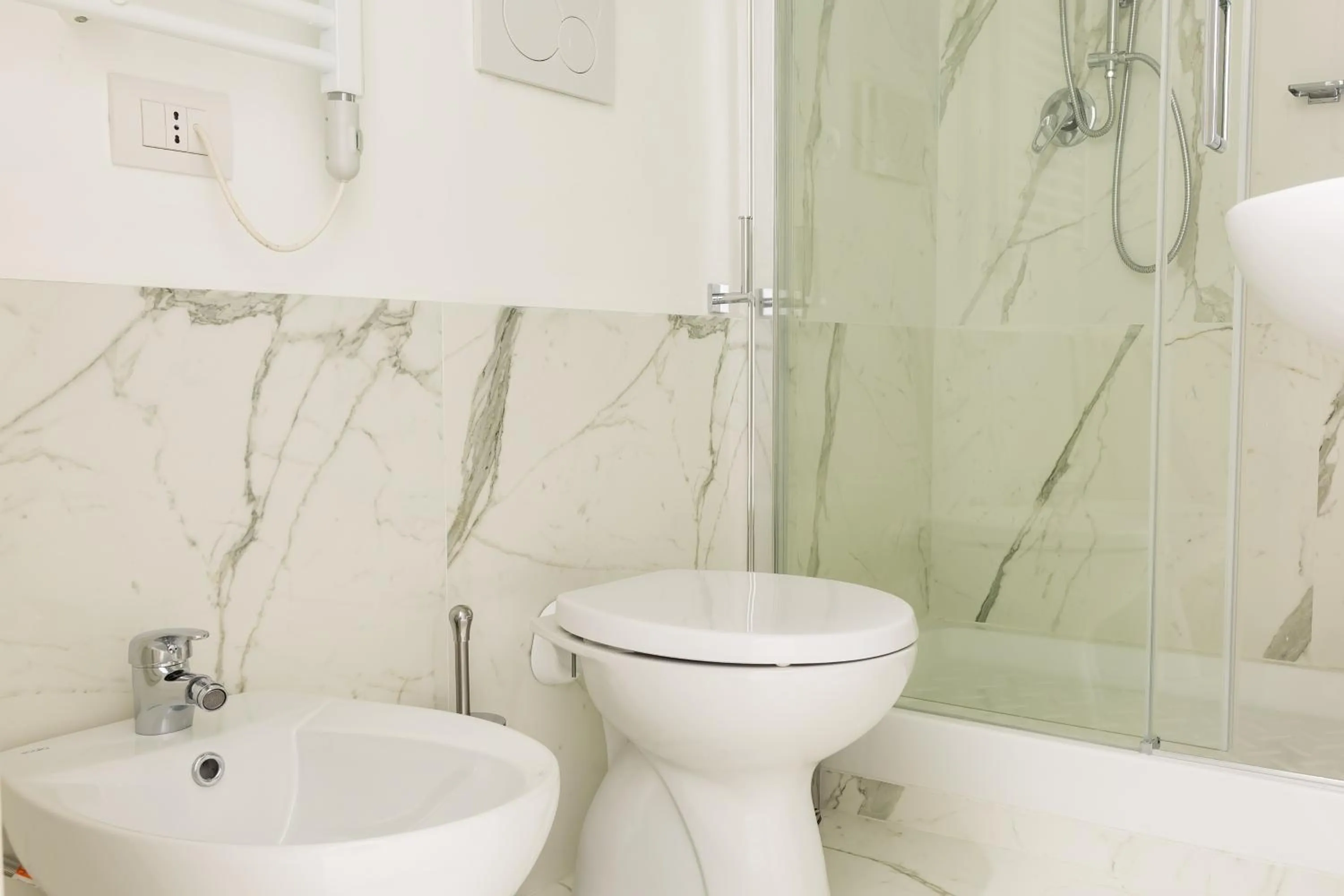 Bathroom in Little Aurelius