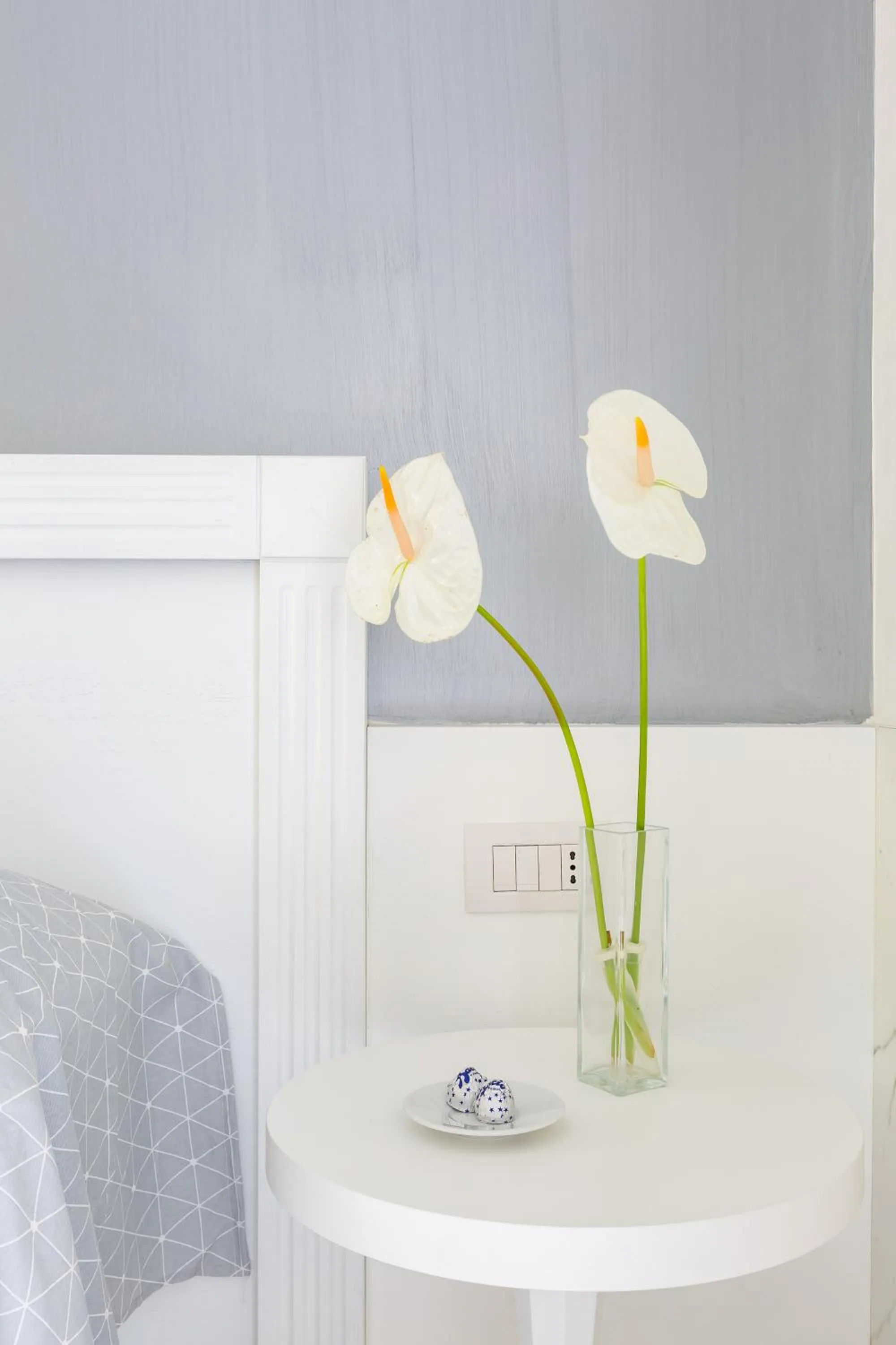 Decorative detail in Little Aurelius