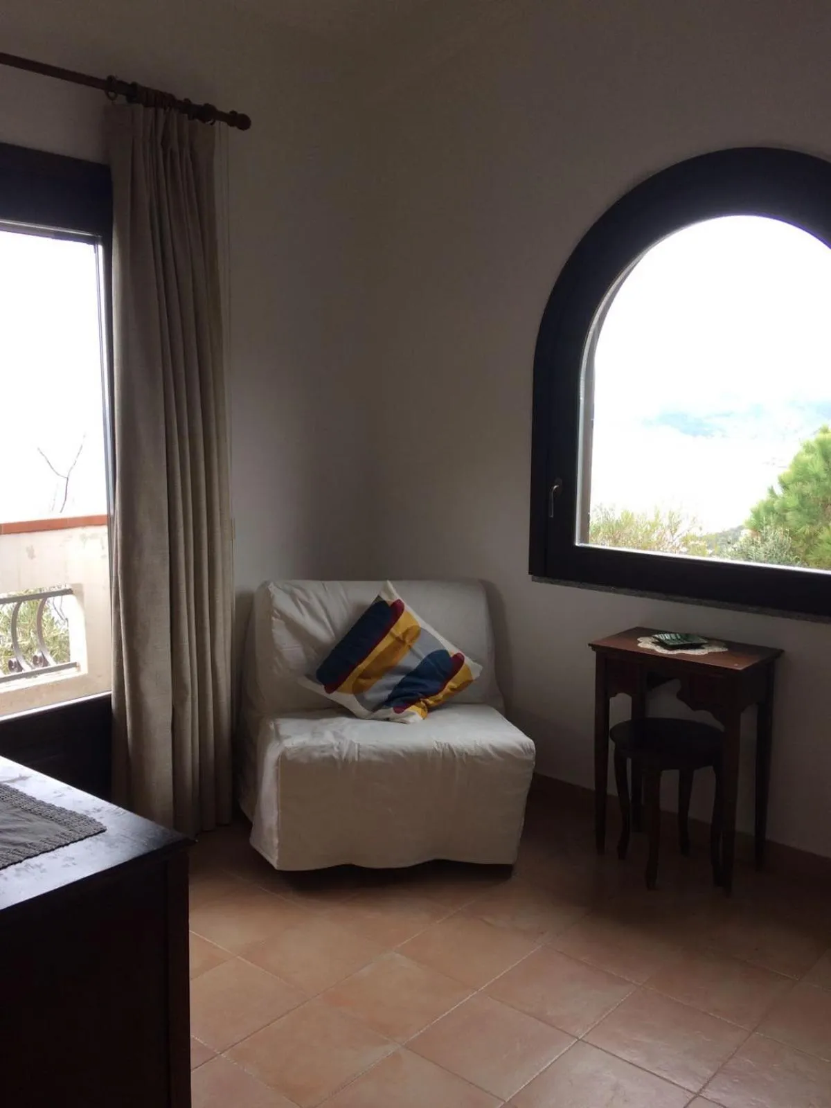 Bed in Residenza Le Serre