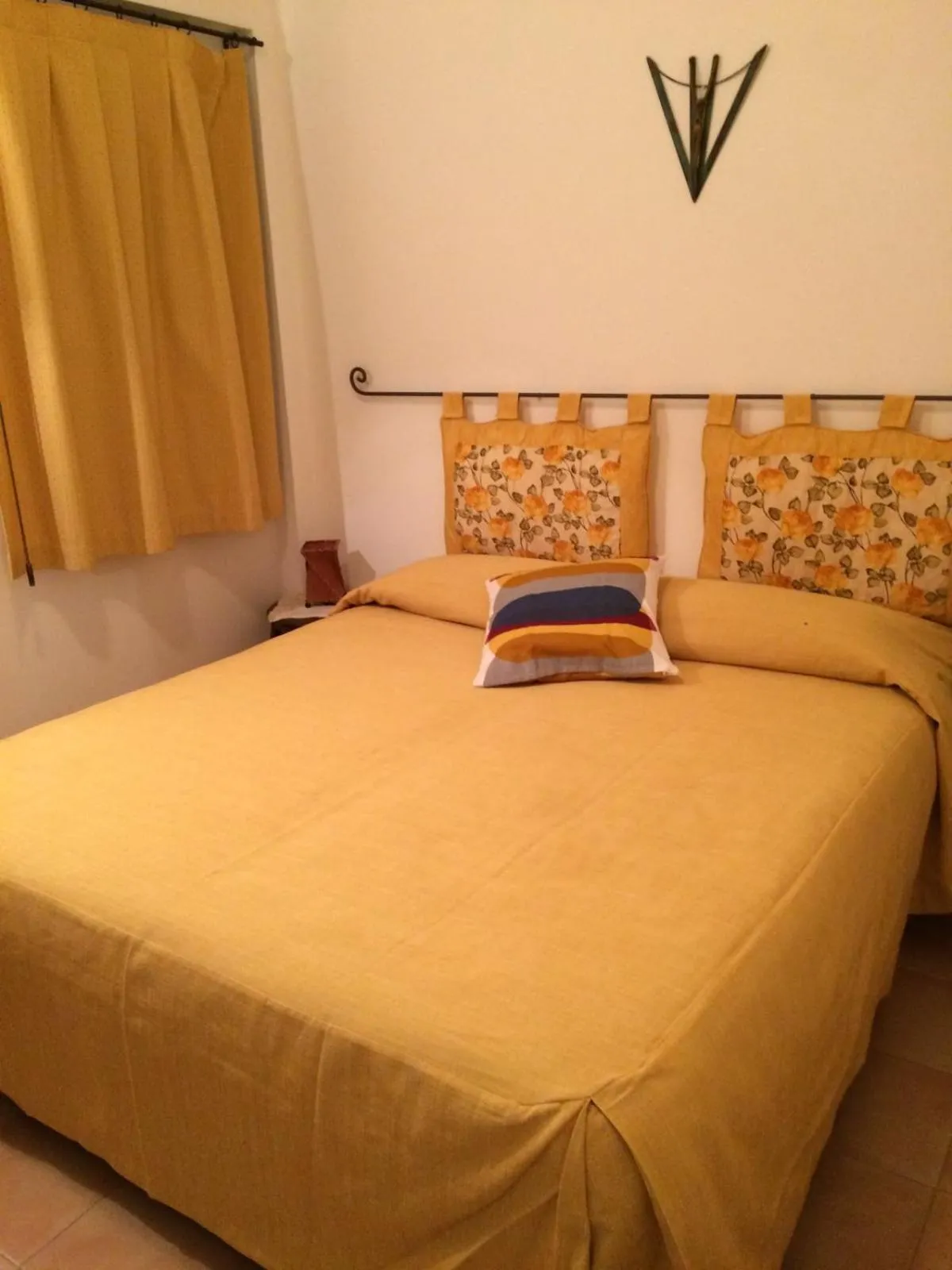 Bedroom in Residenza Le Serre