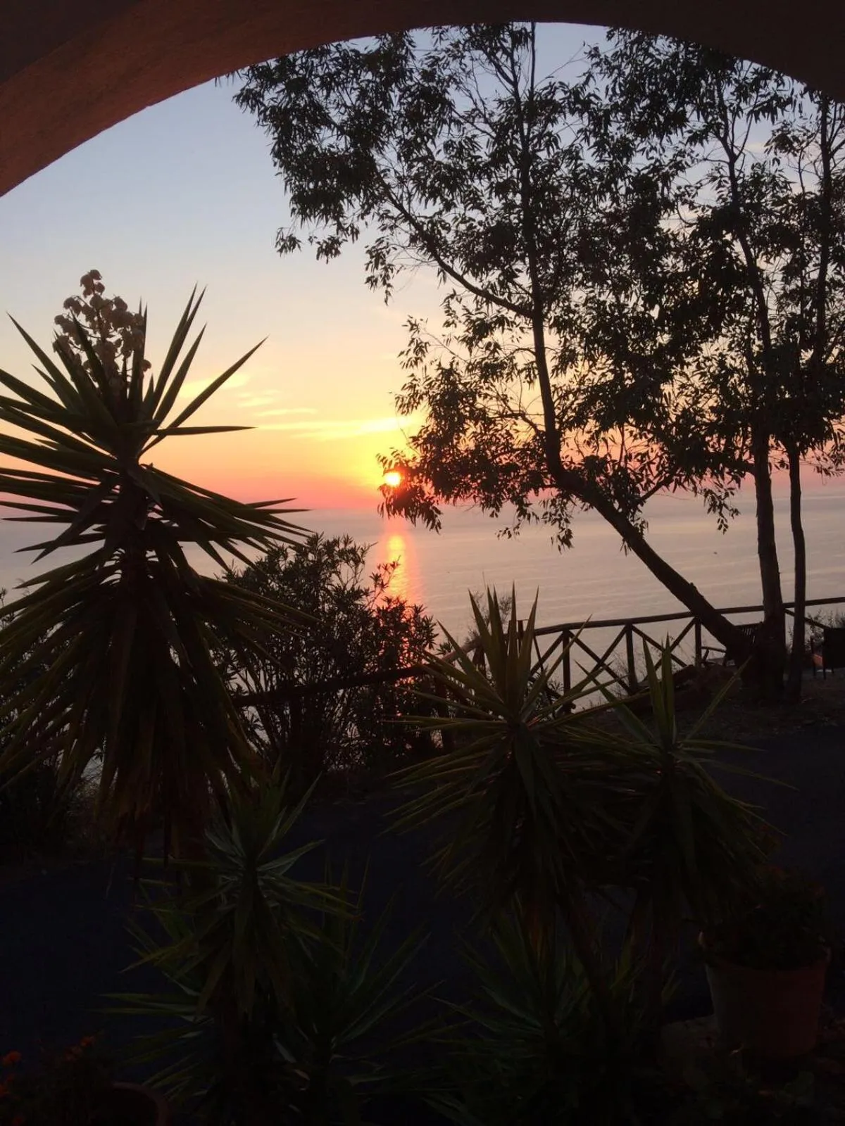 View (from property/room) in Residenza Le Serre