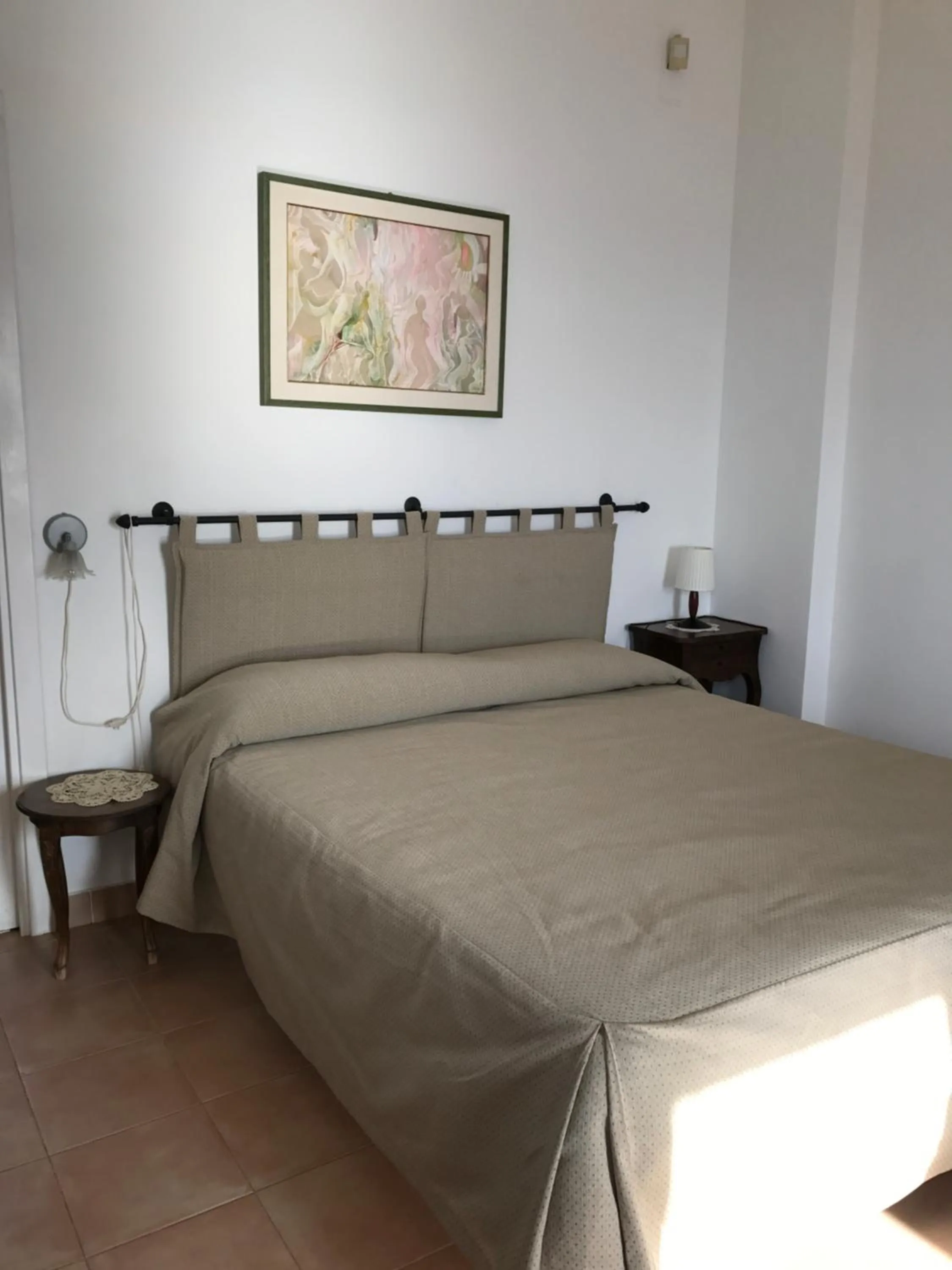 Bedroom in Residenza Le Serre