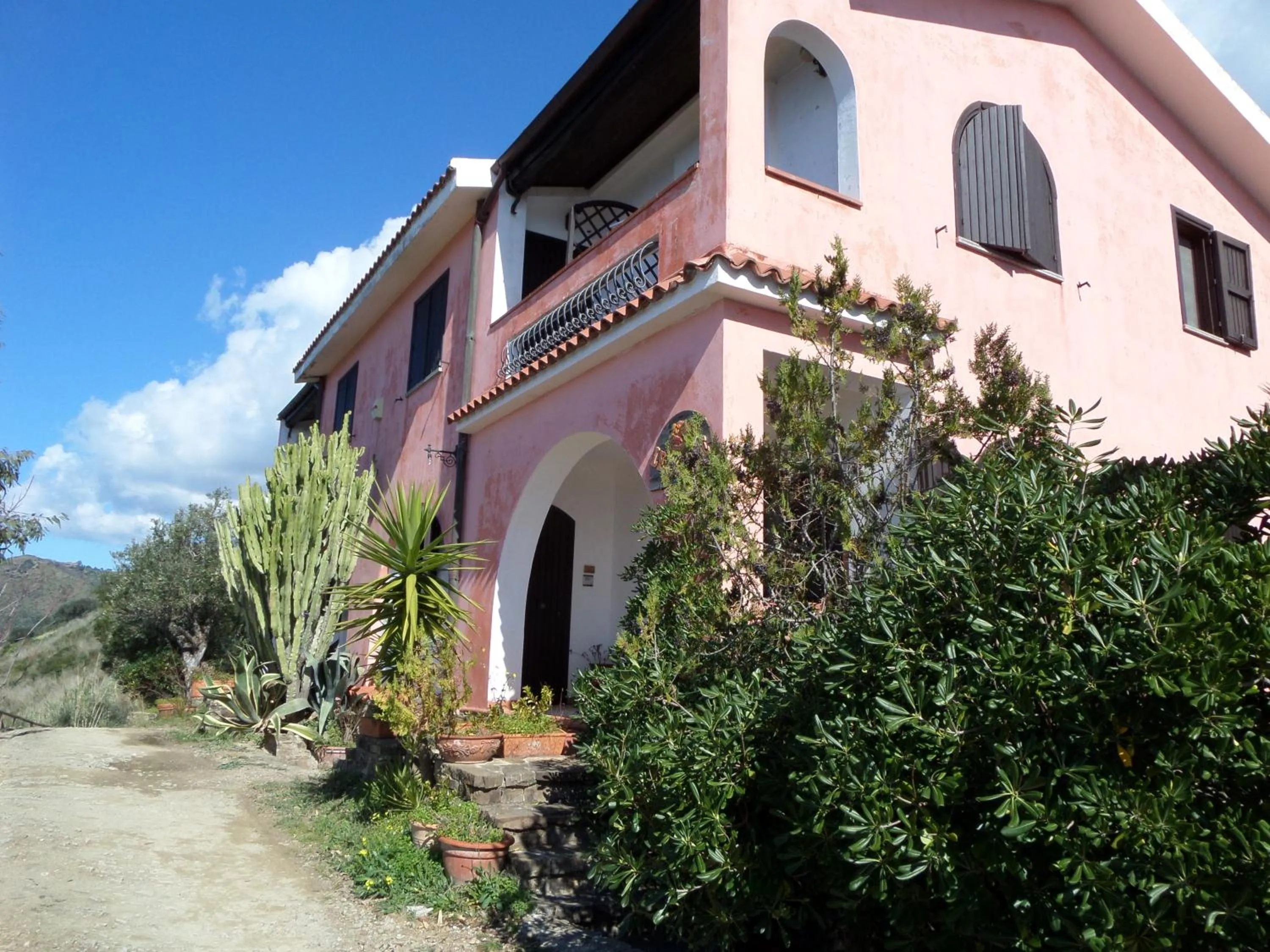 Property building in Residenza Le Serre