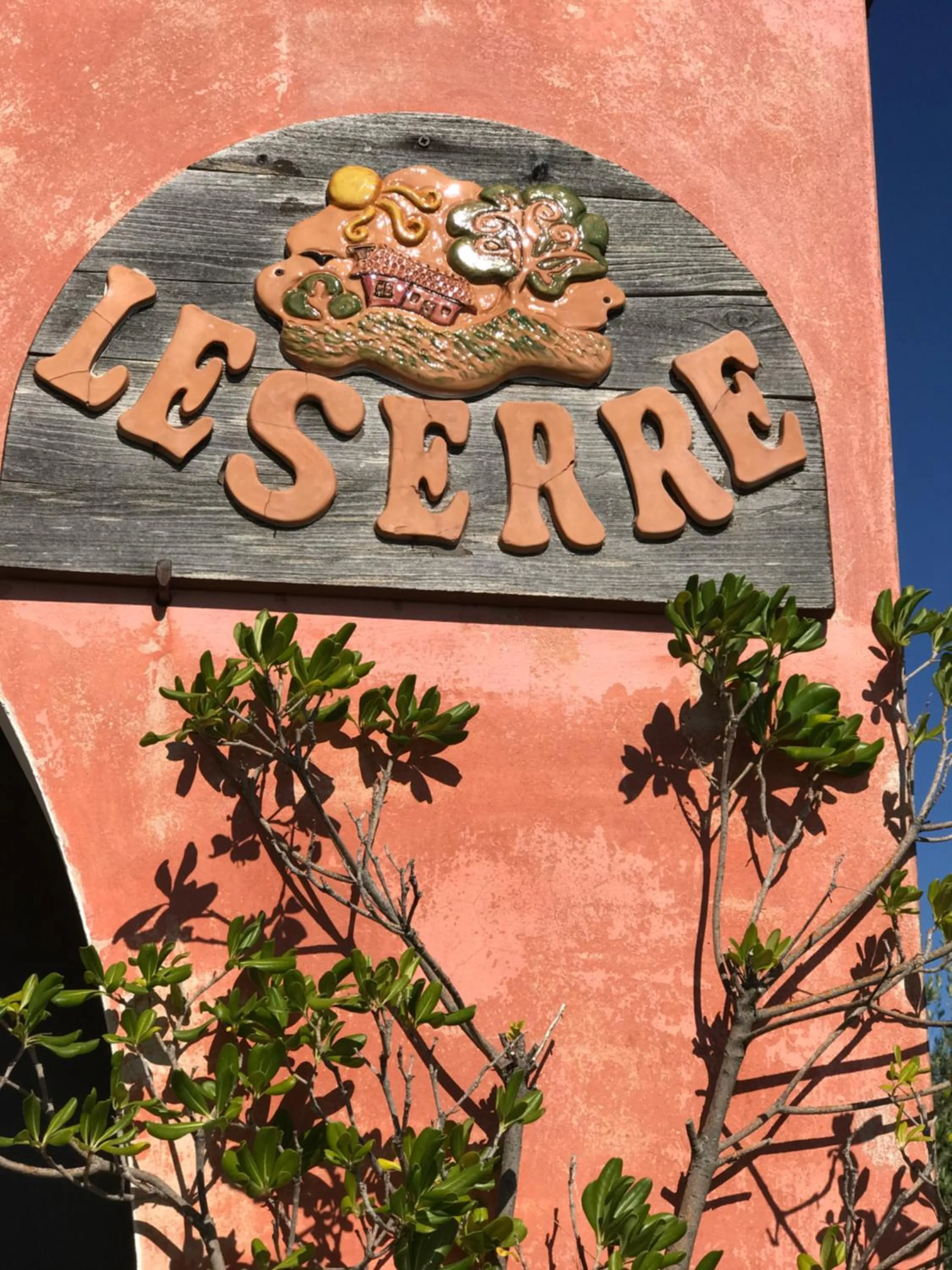 Property logo or sign in Residenza Le Serre