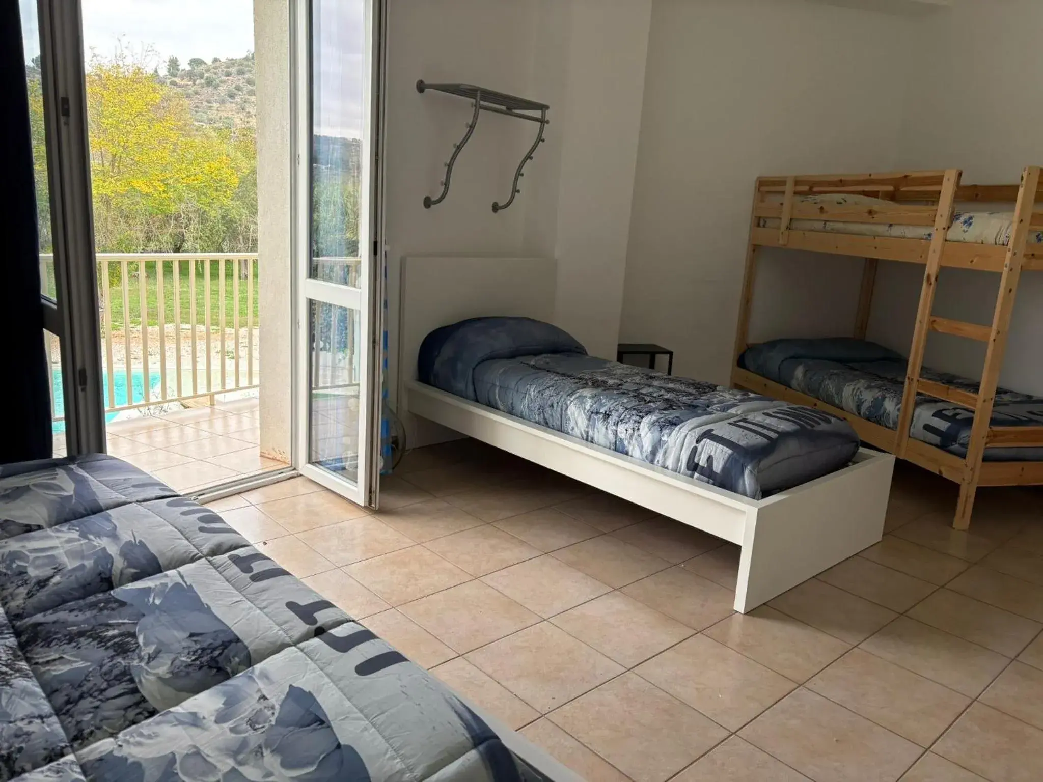 Deluxe Room in B&B RosAngelo Deluxe Room in B&B RosAngelo