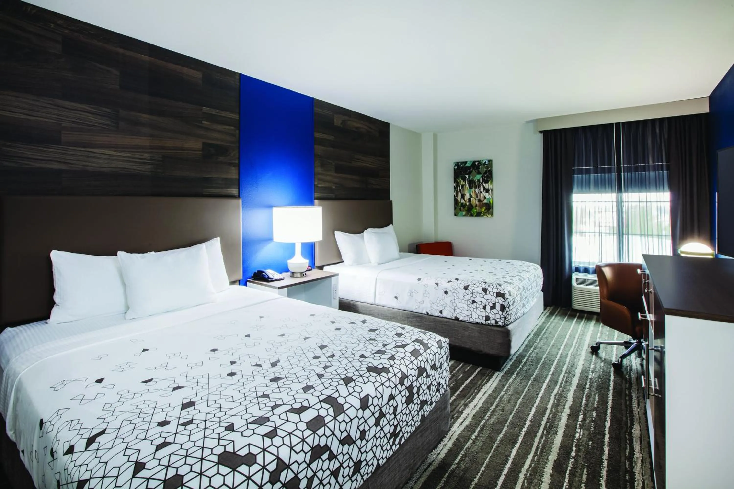 Bed in La Quinta by Wyndham Owasso