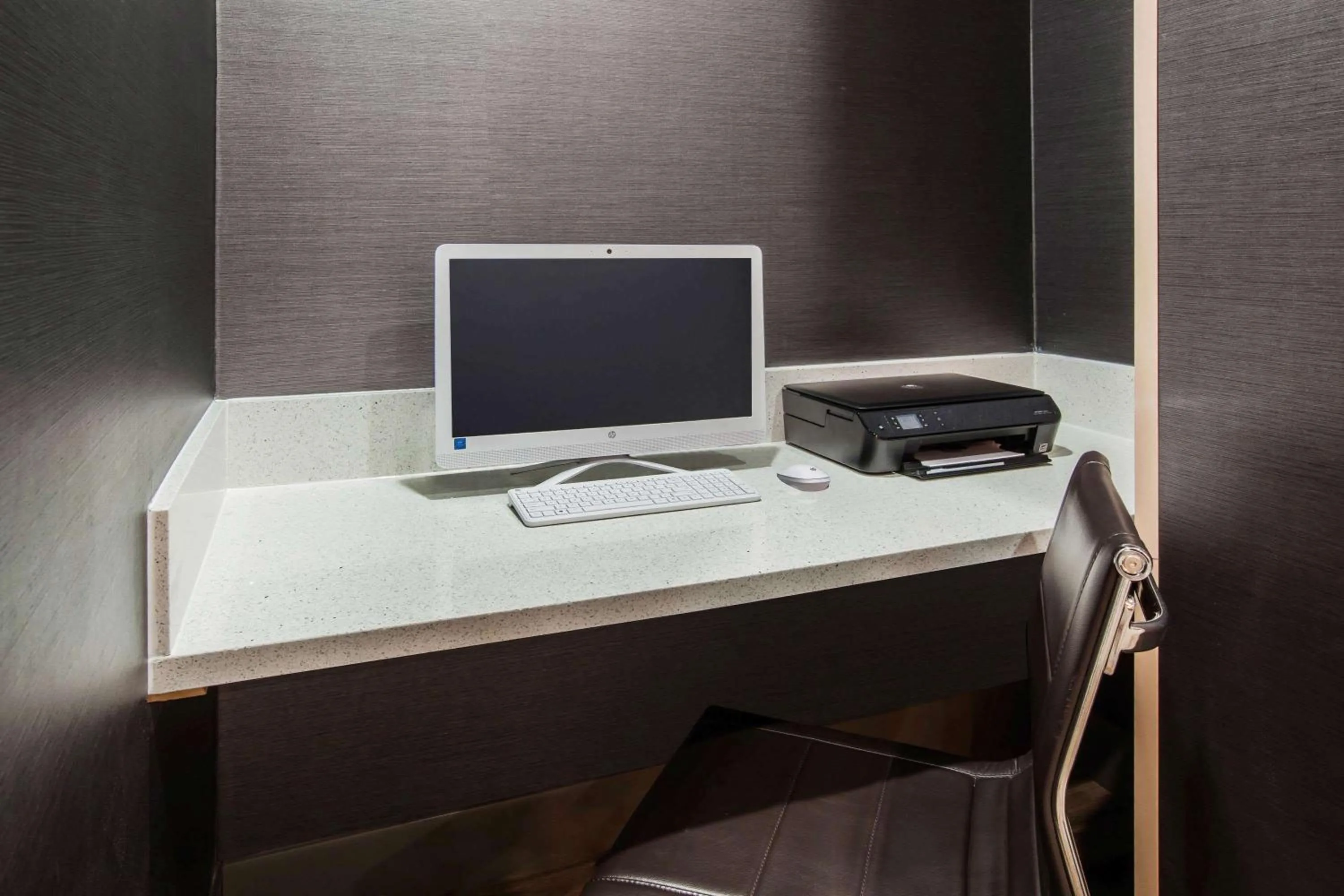 On site in La Quinta by Wyndham Owasso