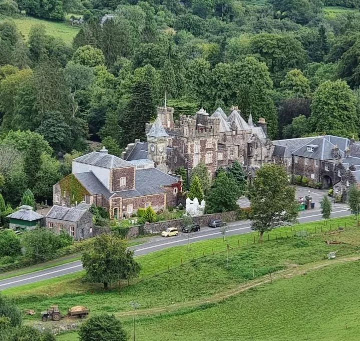 Craig-Y-Nos Castle