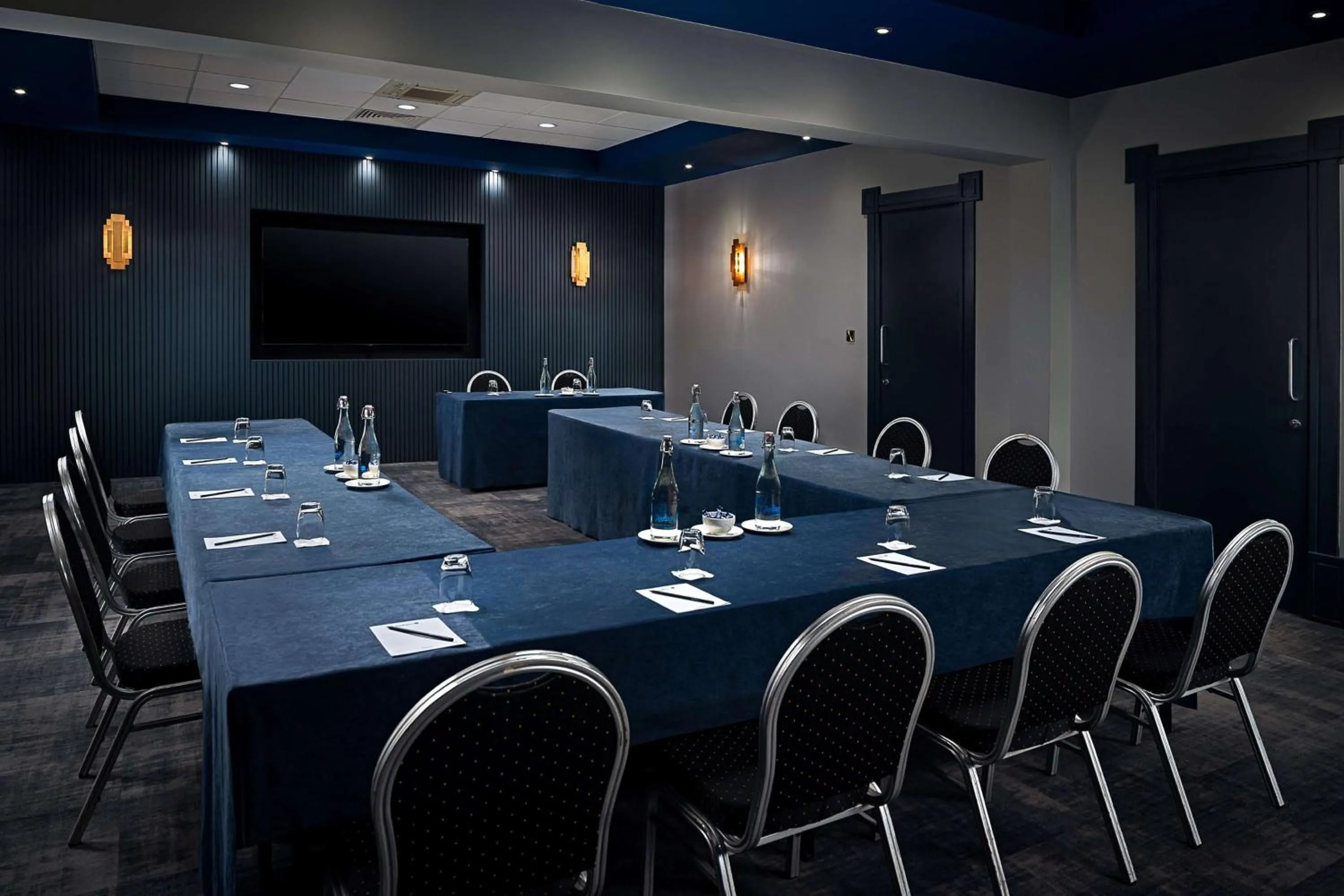 Meeting/conference room in Radisson BLU Hotel and Spa, Limerick