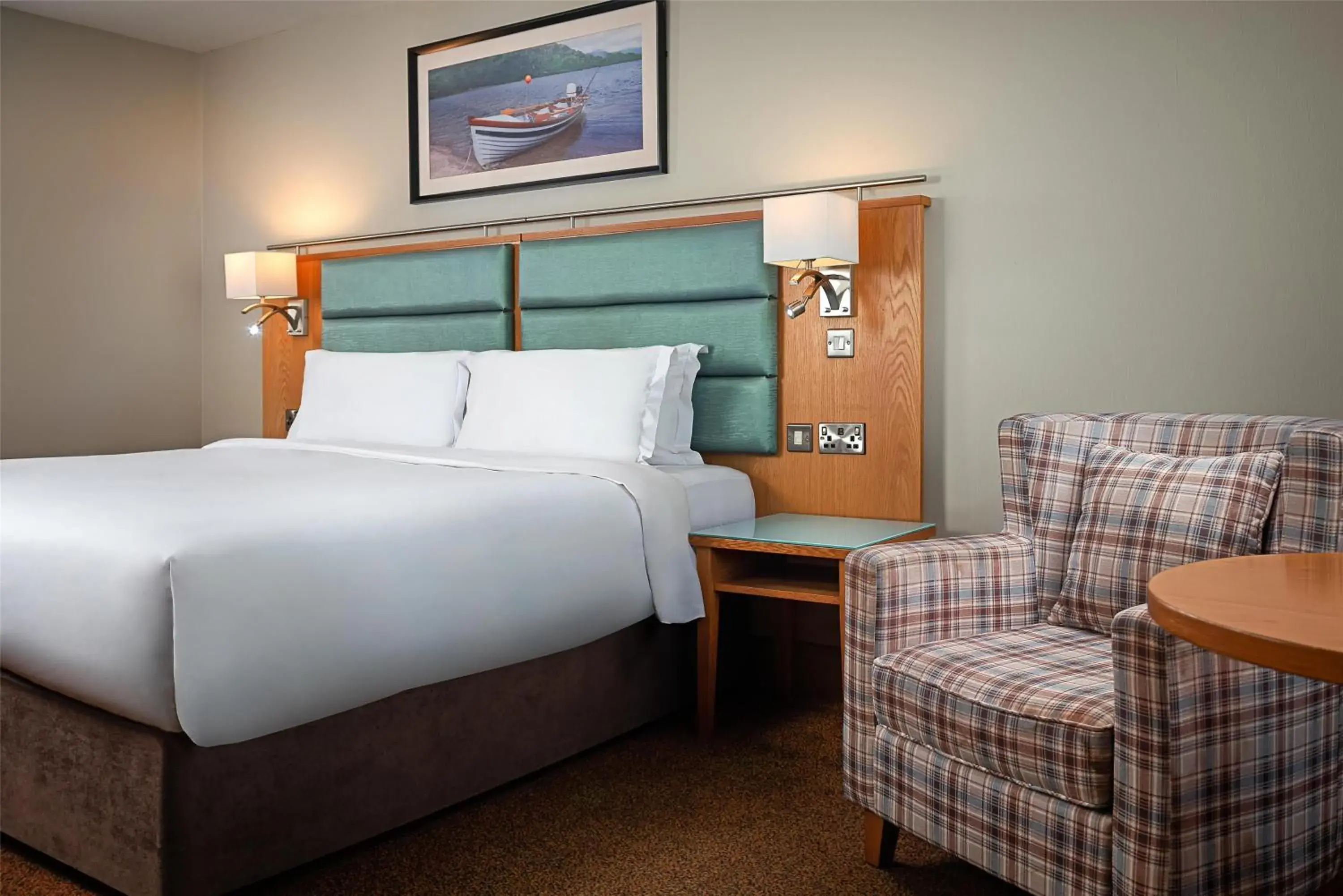 Bedroom, Bed in Radisson BLU Hotel and Spa, Limerick Bedroom, Bed in Radisson BLU Hotel and Spa, Limerick