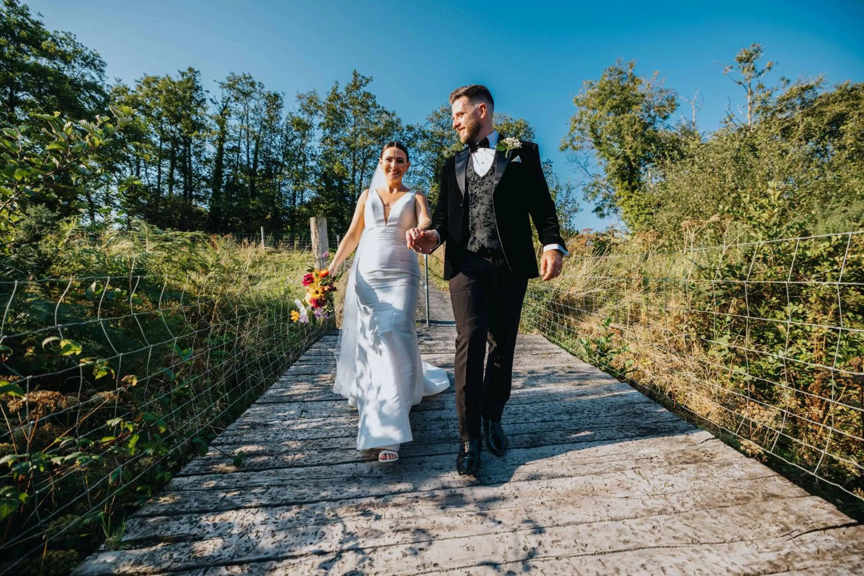 wedding in Radisson BLU Hotel and Spa, Limerick