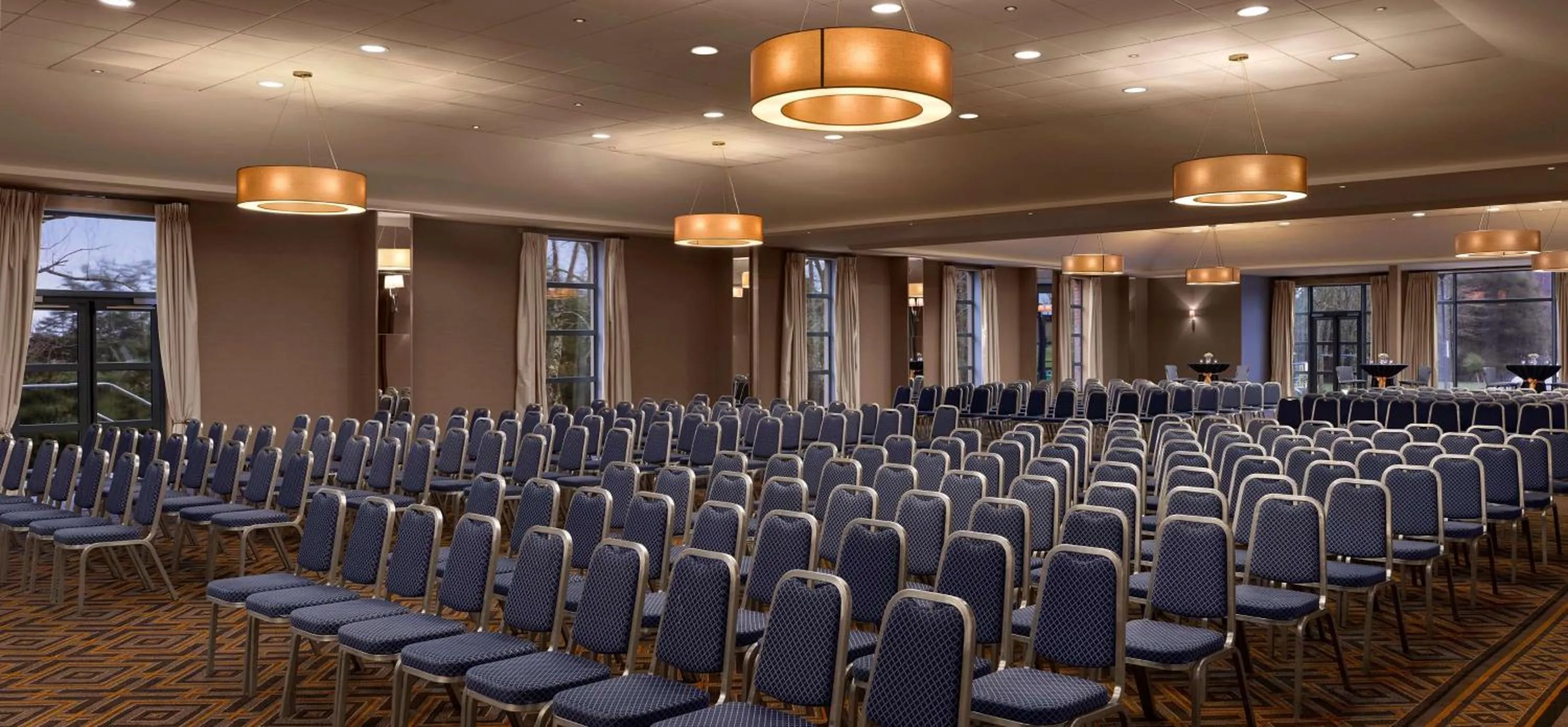 Meeting/conference room in Radisson BLU Hotel and Spa, Limerick