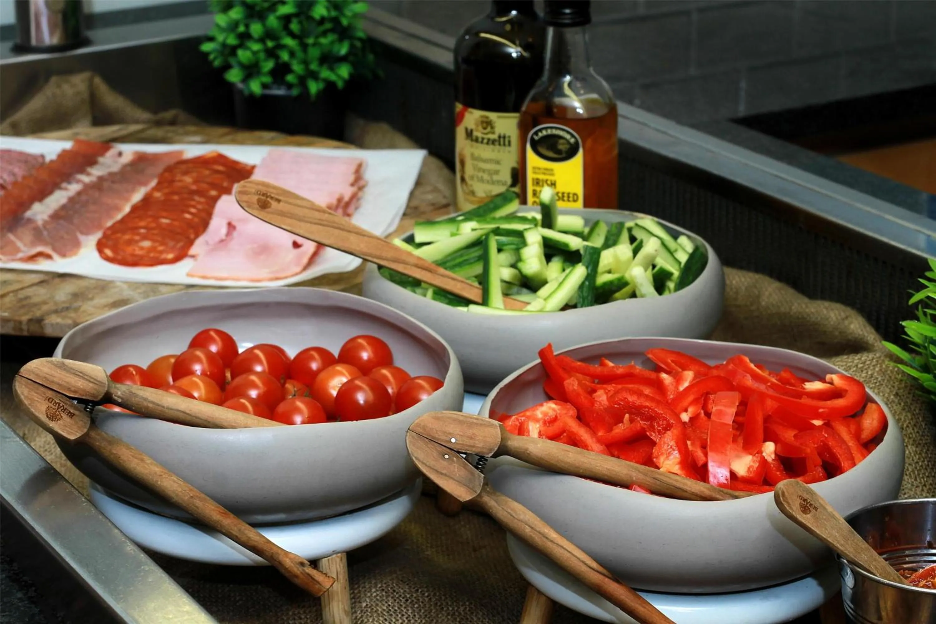 Breakfast in Radisson BLU Hotel and Spa, Limerick