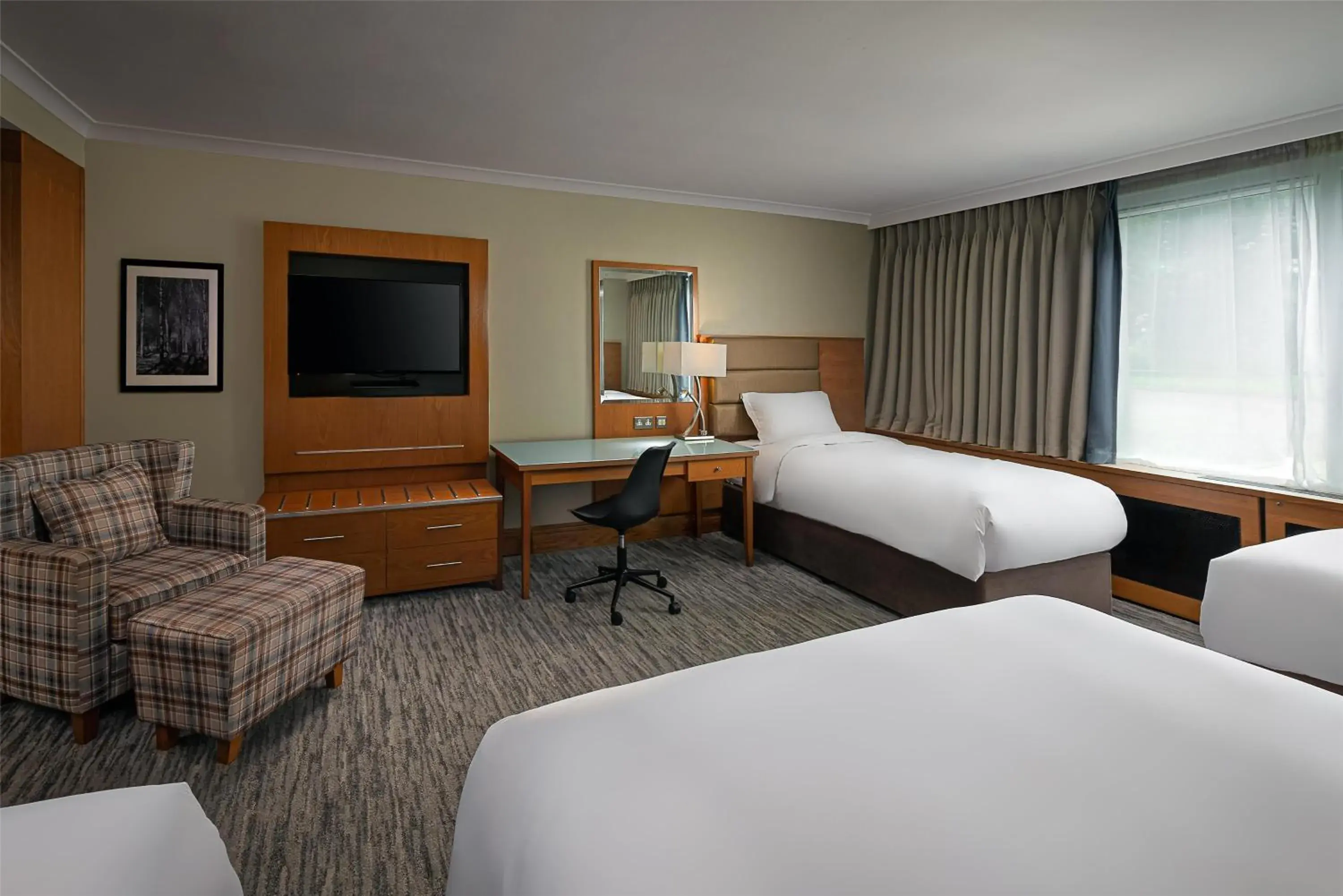 Bedroom, Bed in Radisson BLU Hotel and Spa, Limerick Bedroom, Bed in Radisson BLU Hotel and Spa, Limerick