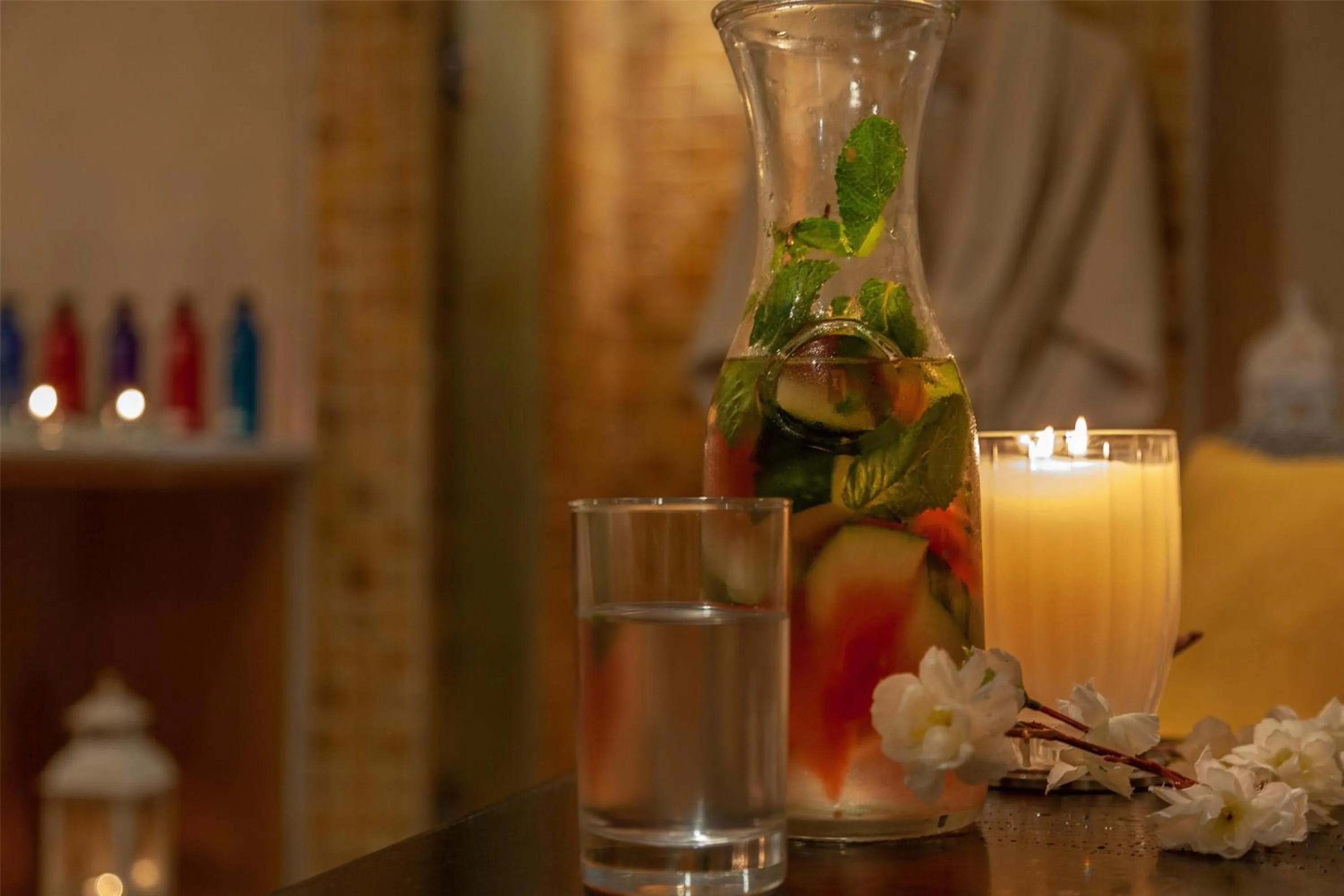 Spa and wellness centre/facilities in Radisson BLU Hotel and Spa, Limerick