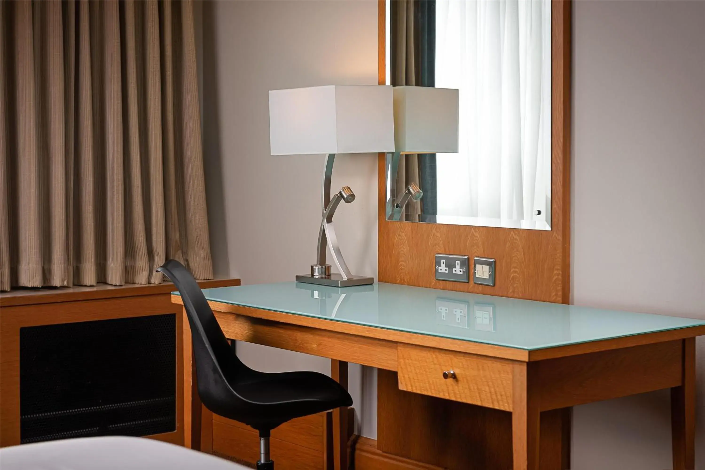 Bedroom in Radisson BLU Hotel and Spa, Limerick Bedroom in Radisson BLU Hotel and Spa, Limerick