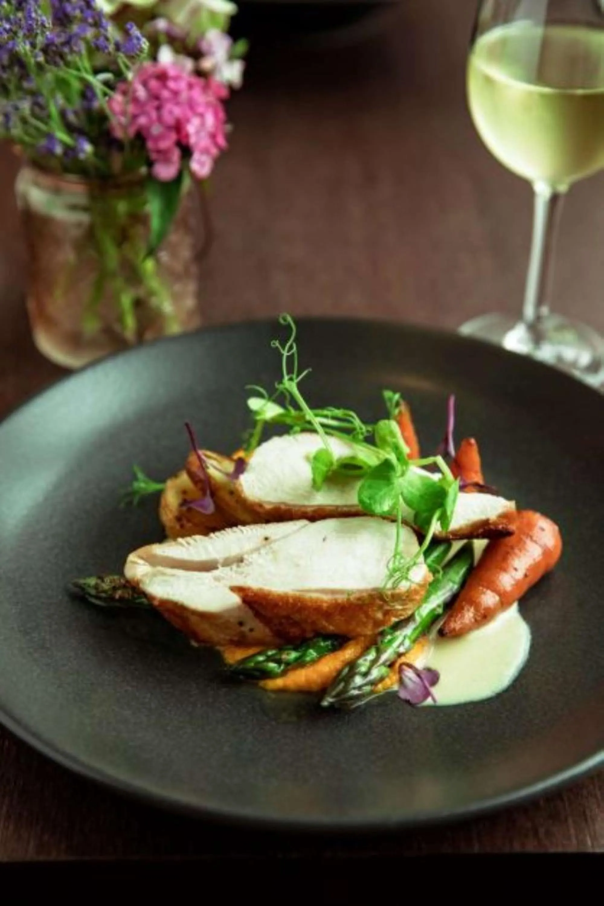 Restaurant/places to eat in Radisson BLU Hotel and Spa, Limerick