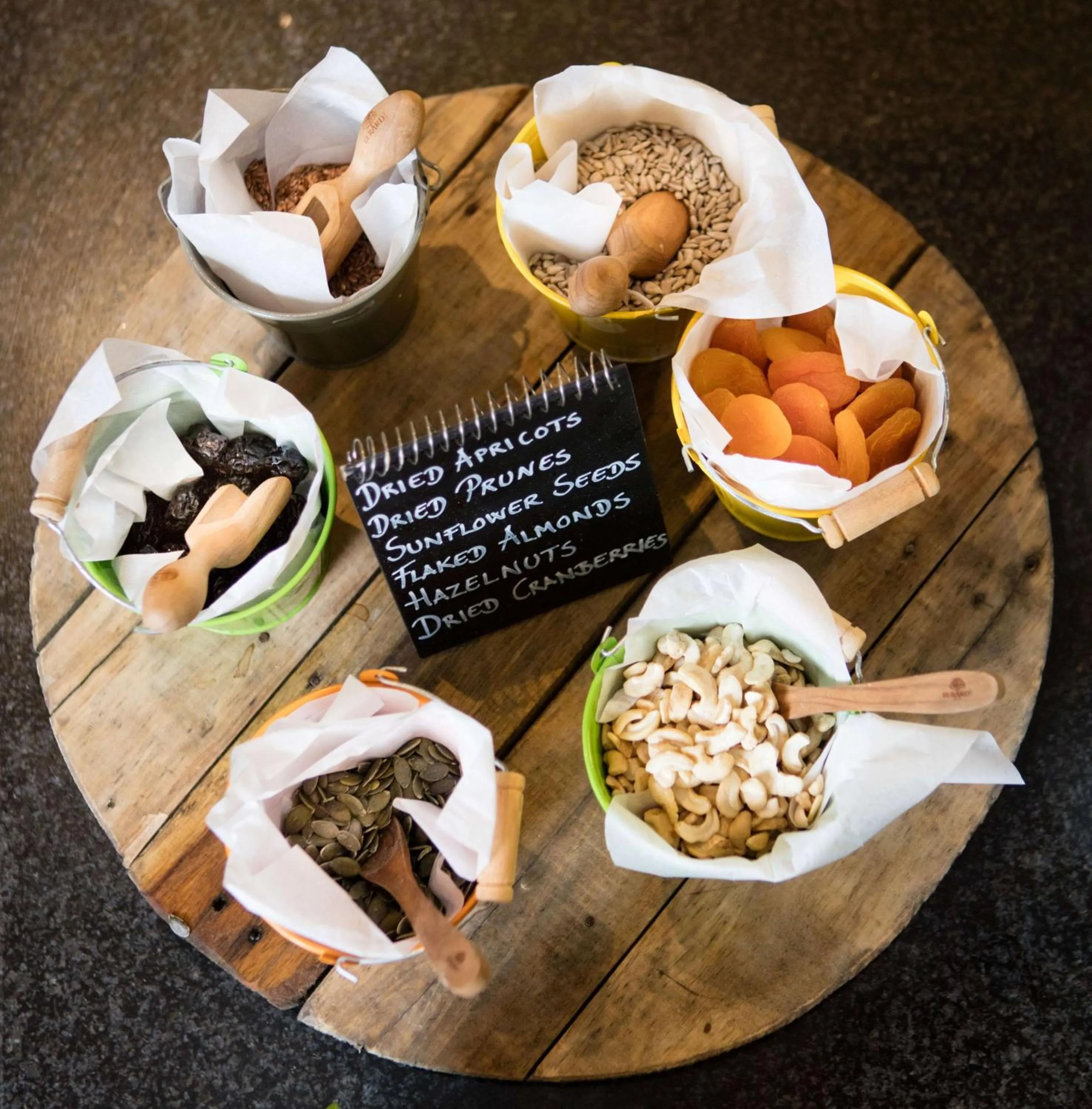 Breakfast in Radisson BLU Hotel and Spa, Limerick