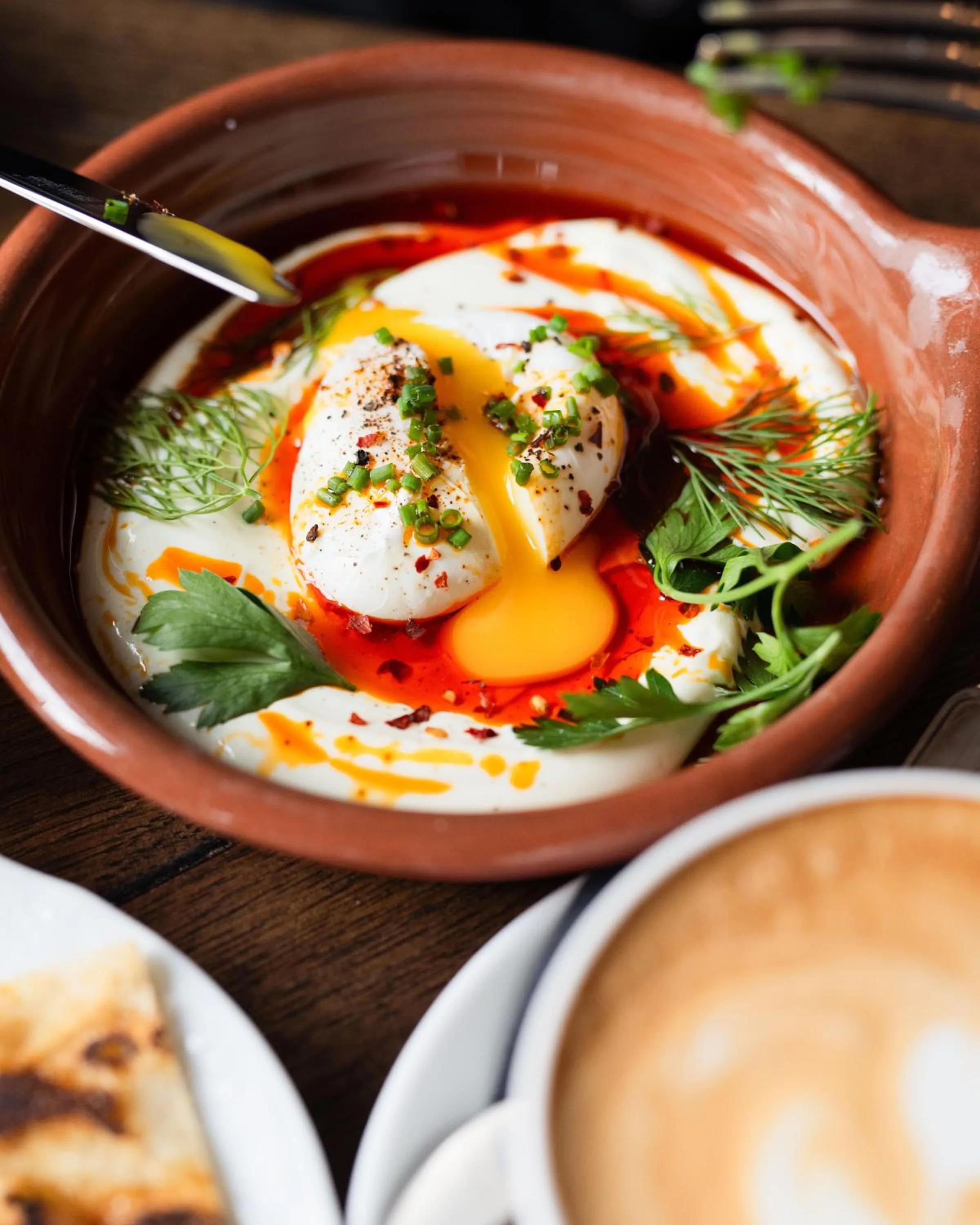 Restaurant/places to eat in Hotel Borg by Keahotels