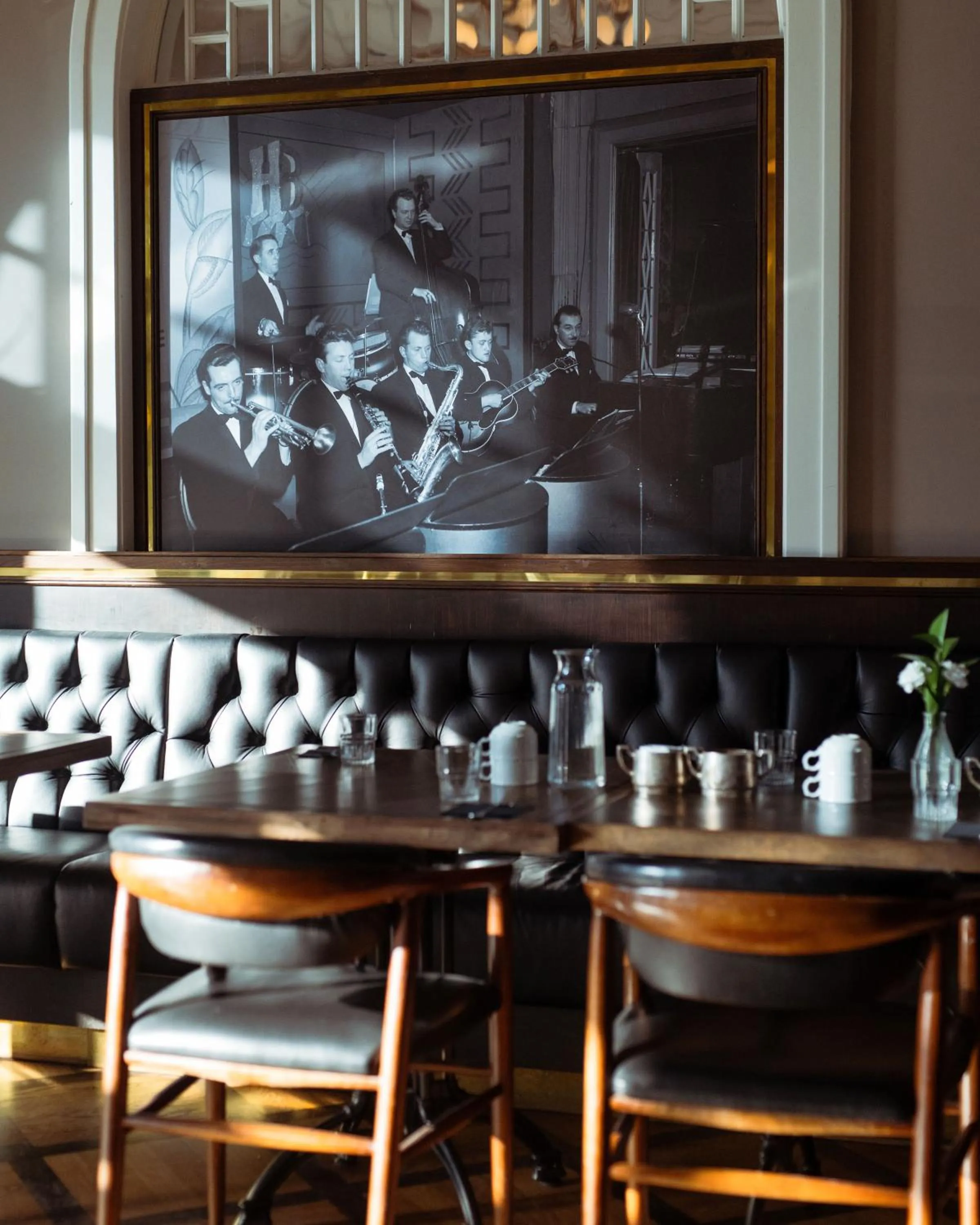 Restaurant/places to eat in Hotel Borg by Keahotels