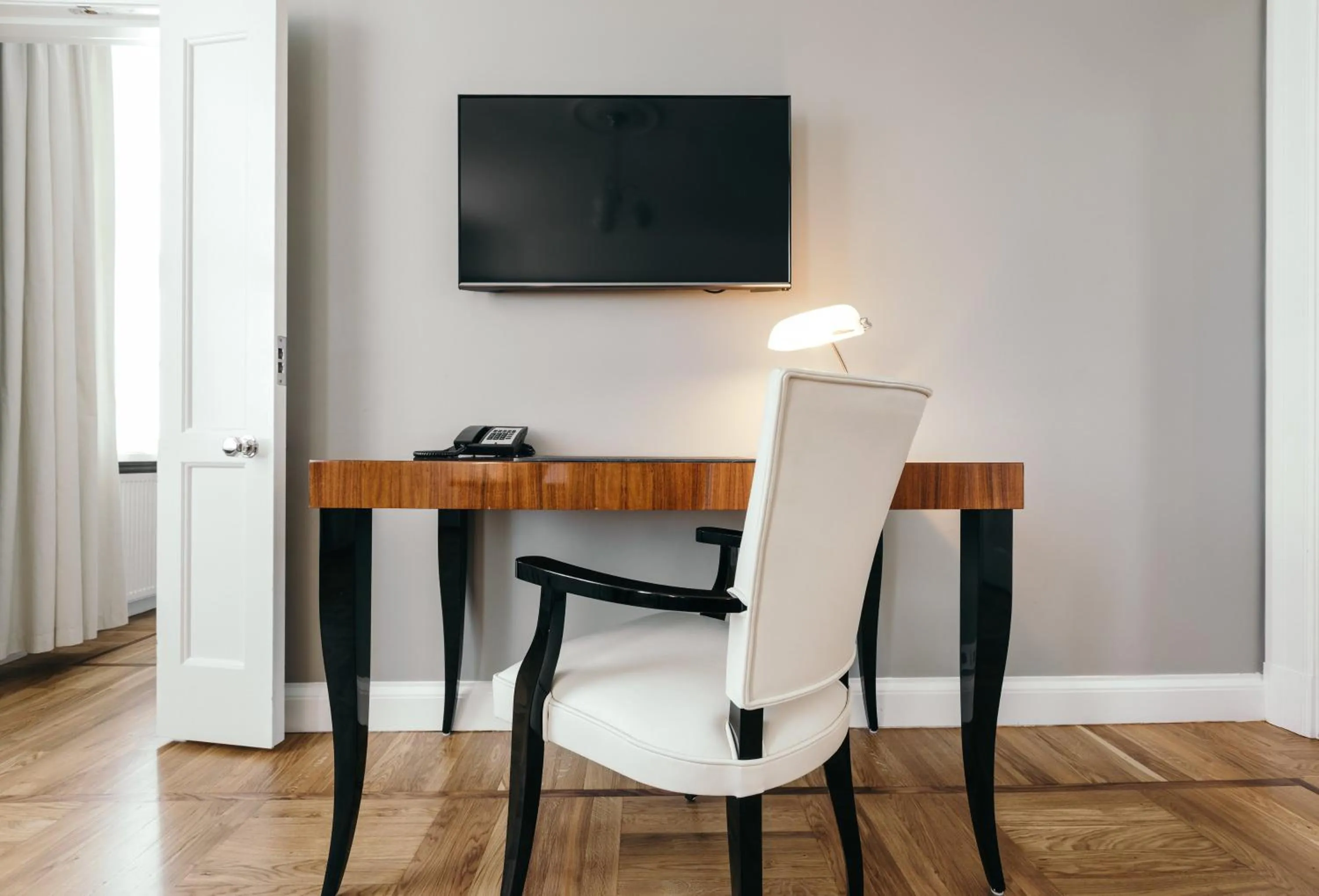 Bedroom in Hotel Borg by Keahotels