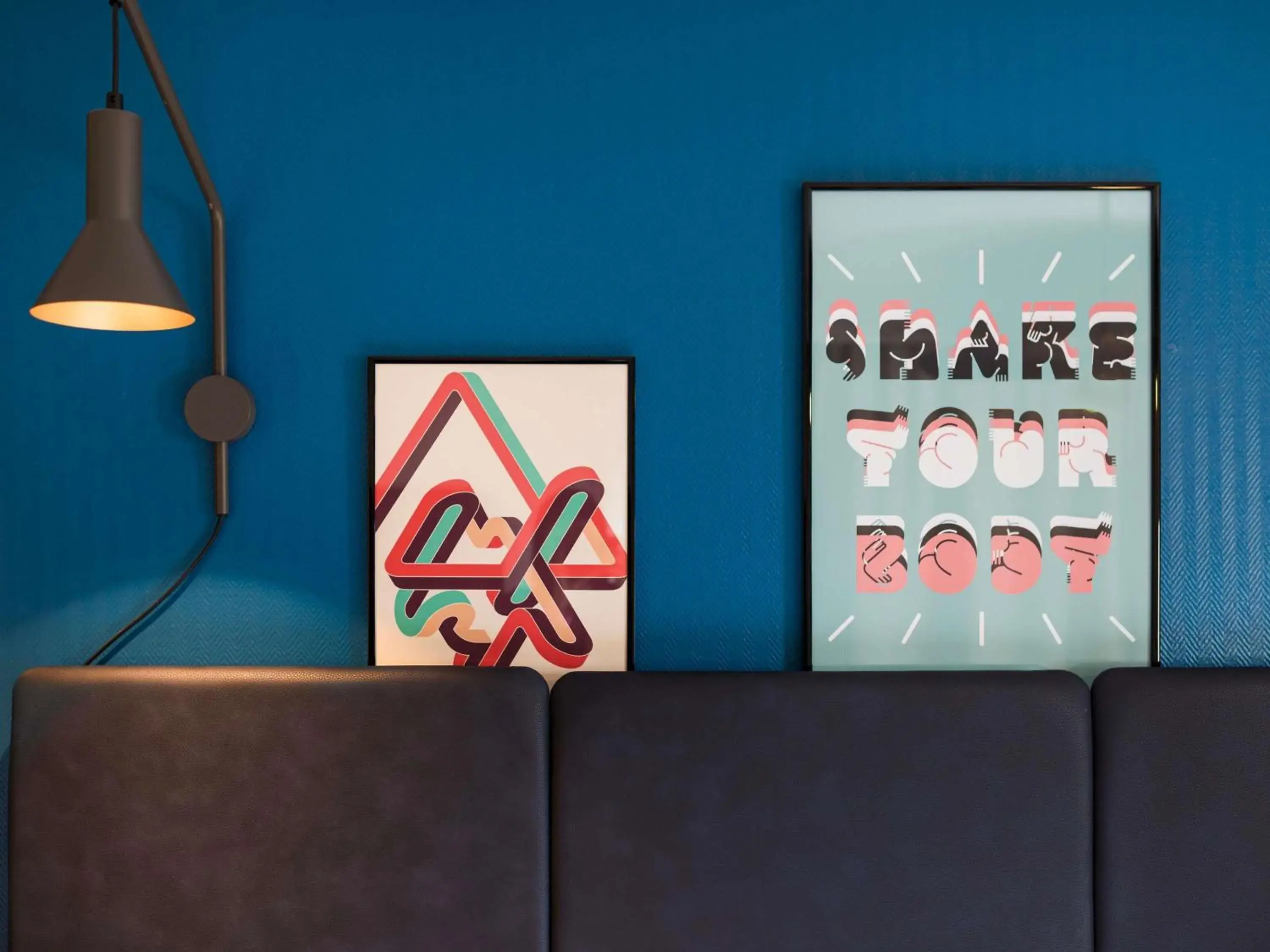 Bedroom in ibis Paris Italie Tolbiac Bedroom in ibis Paris Italie Tolbiac