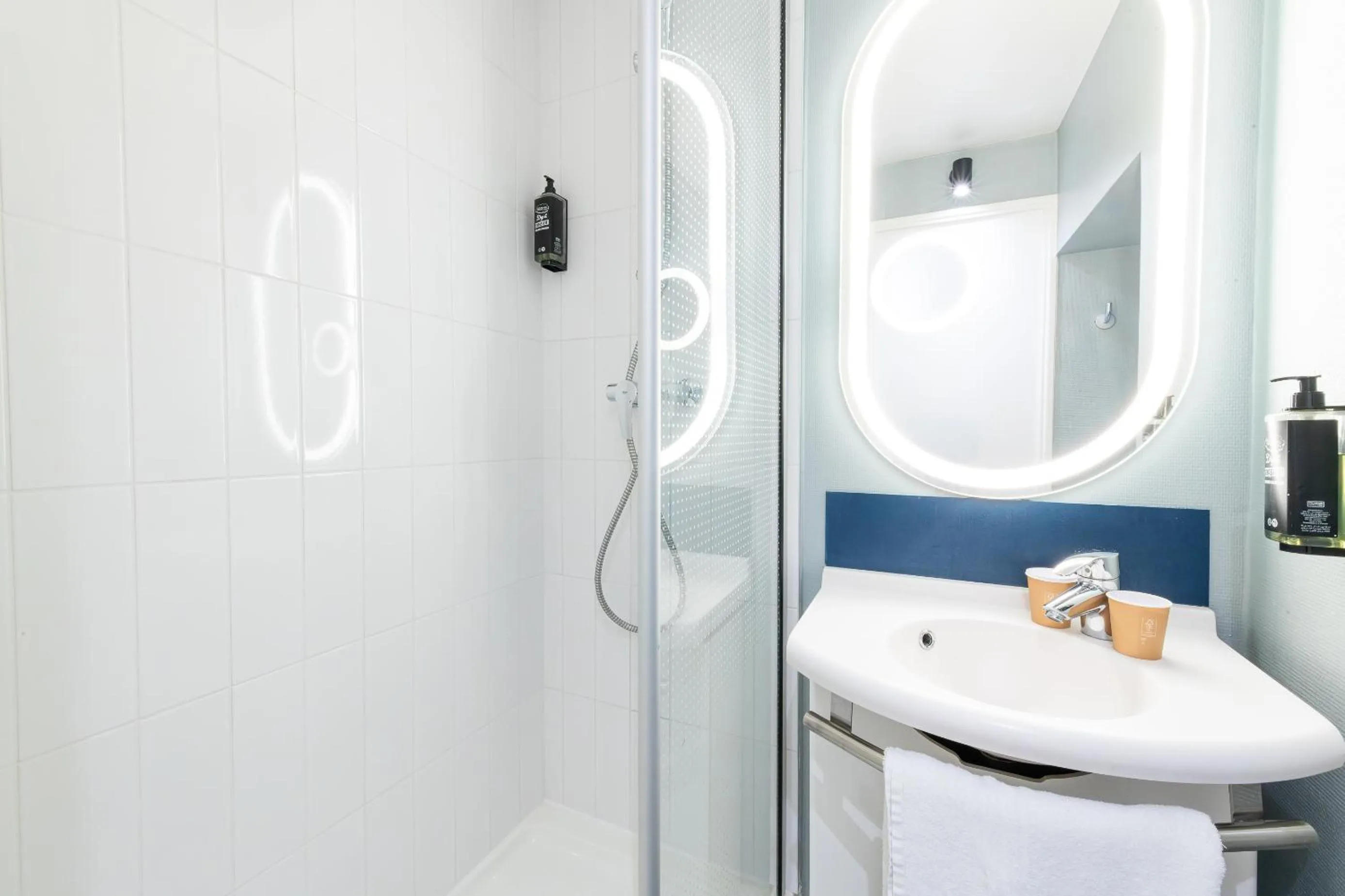 TV and multimedia in ibis Paris Italie Tolbiac