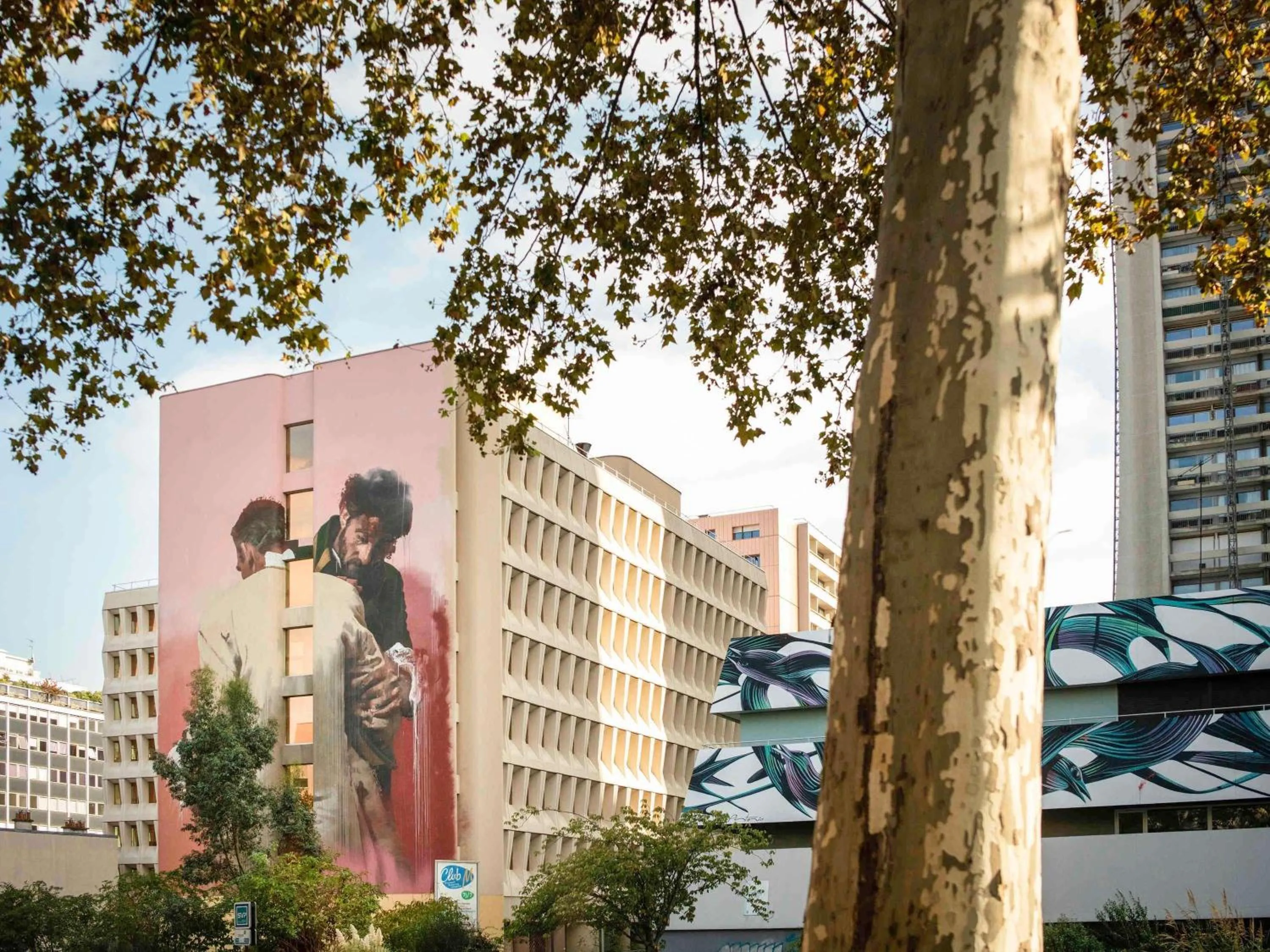 Other in ibis Paris Italie Tolbiac