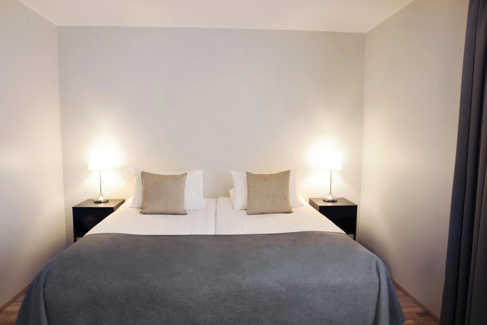 Bed in Fosshotel Rauðará