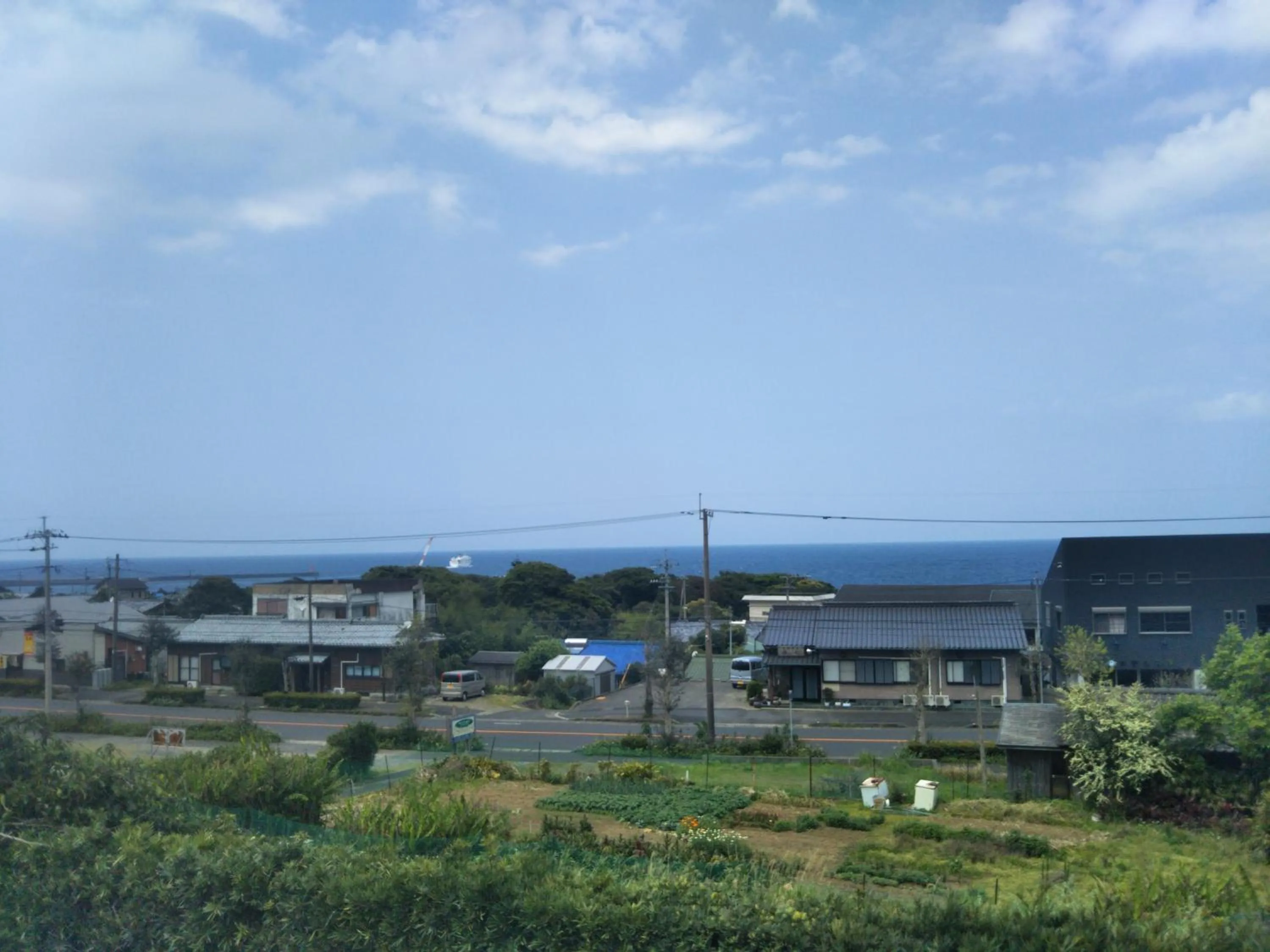 Neighbourhood in Cottage Yakusugi House