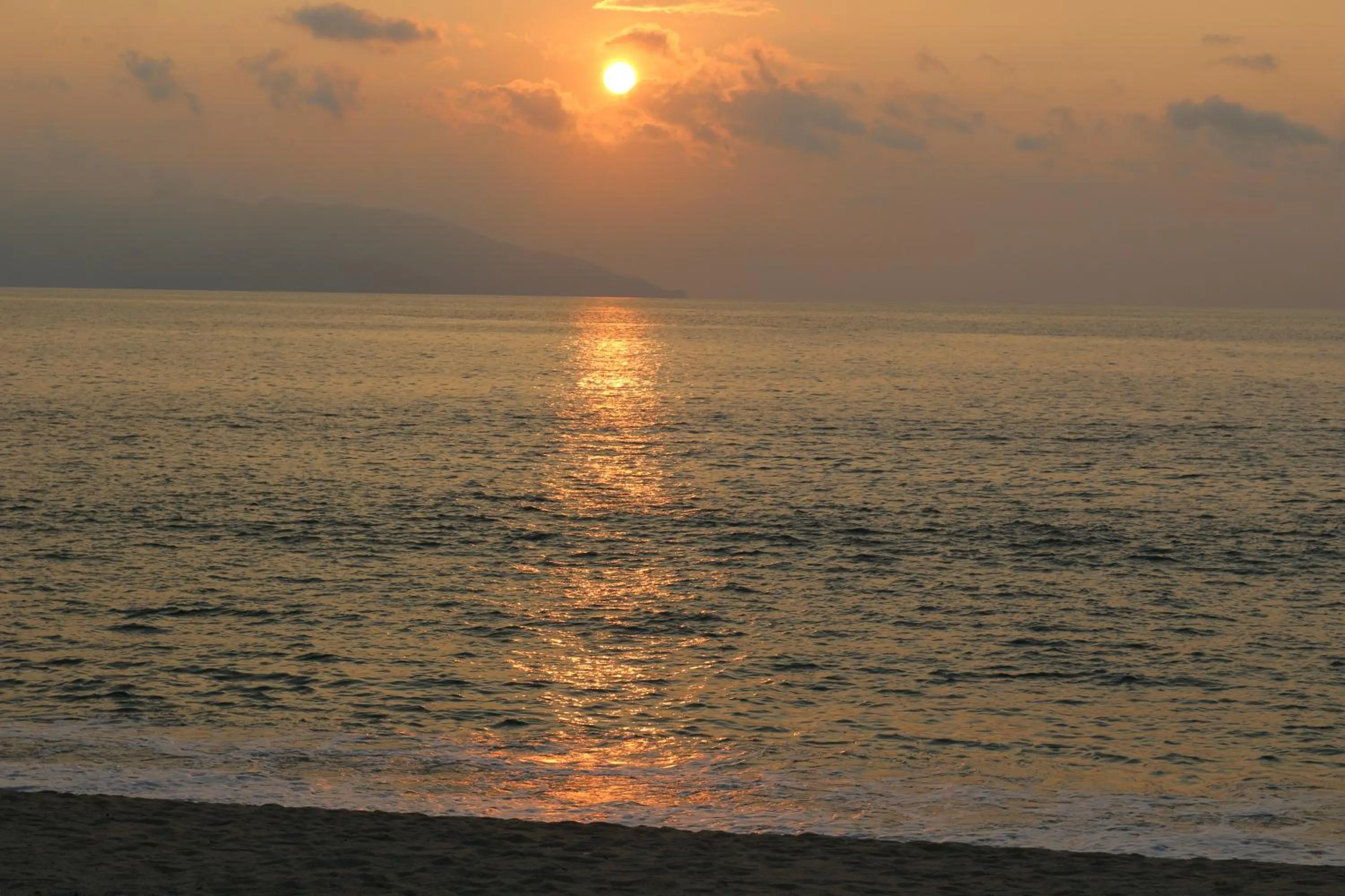 Beach in Cottage Yakusugi House